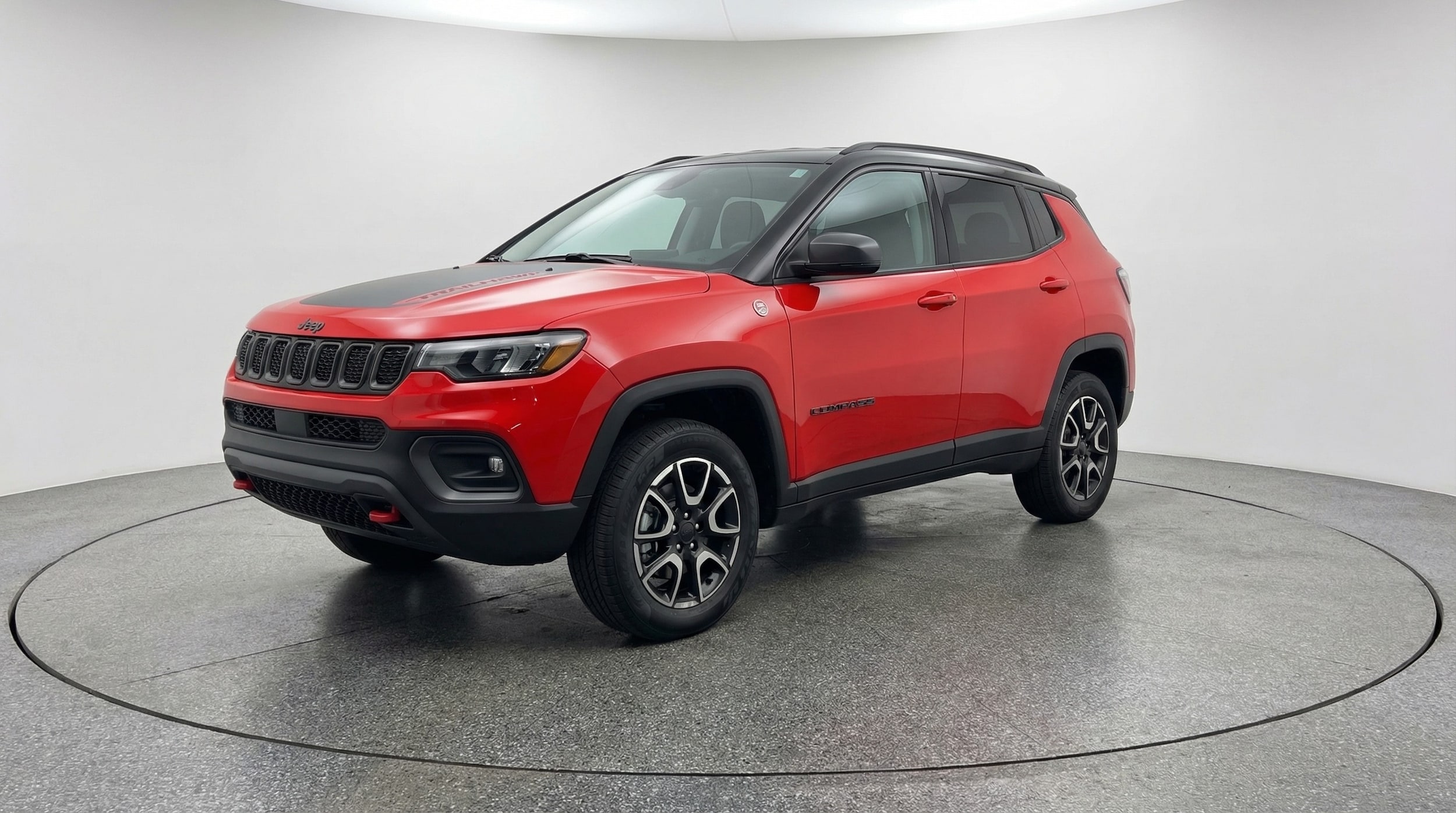Thumbnail: 2025 Jeep Compass - 3