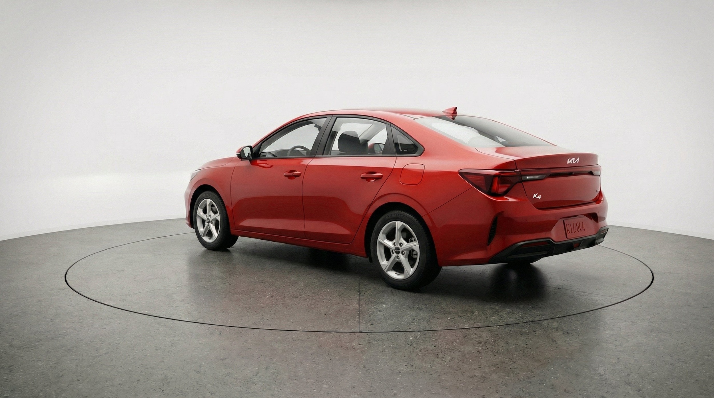 Thumbnail: 2026 Kia K4 - 6