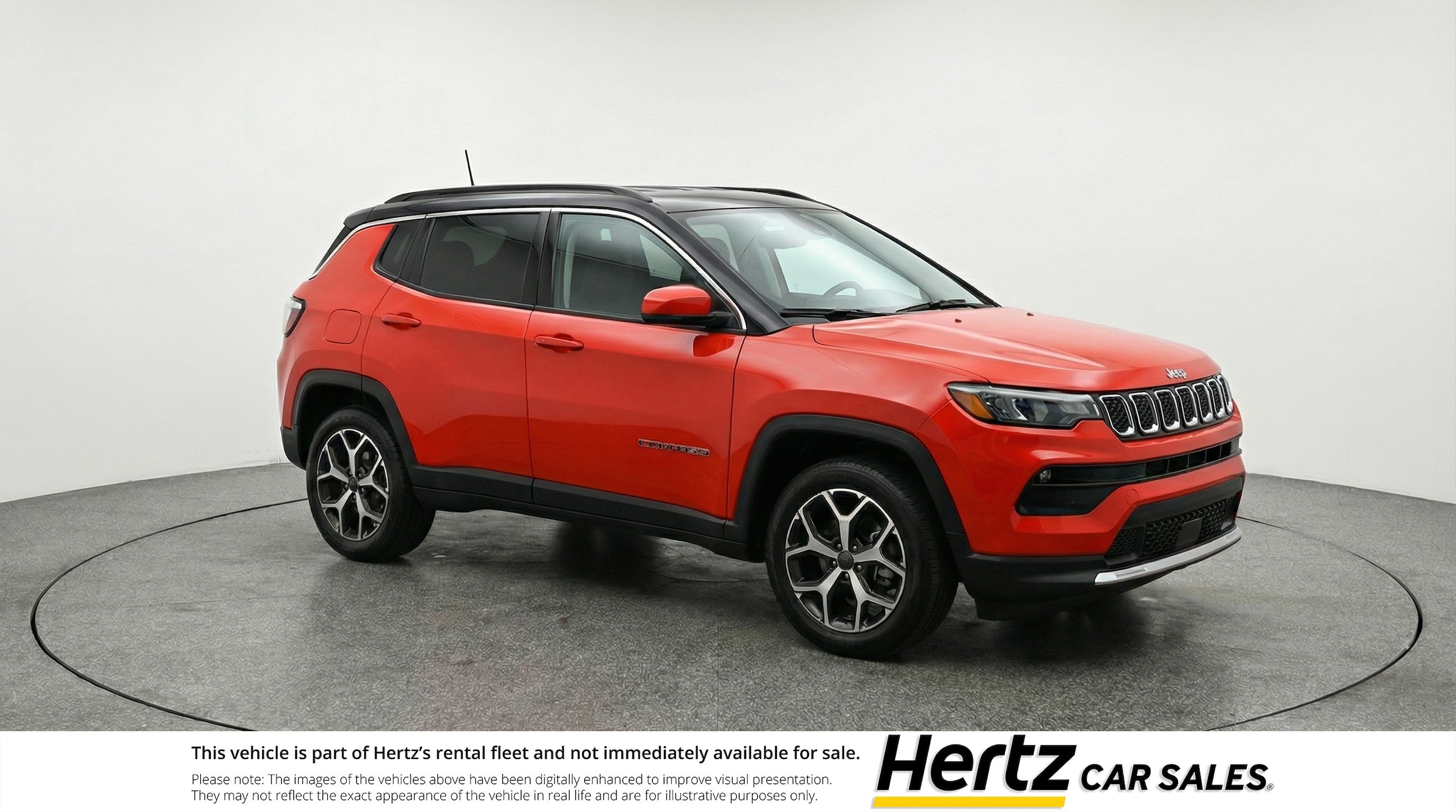 Thumbnail: 2025 Jeep Compass - 1