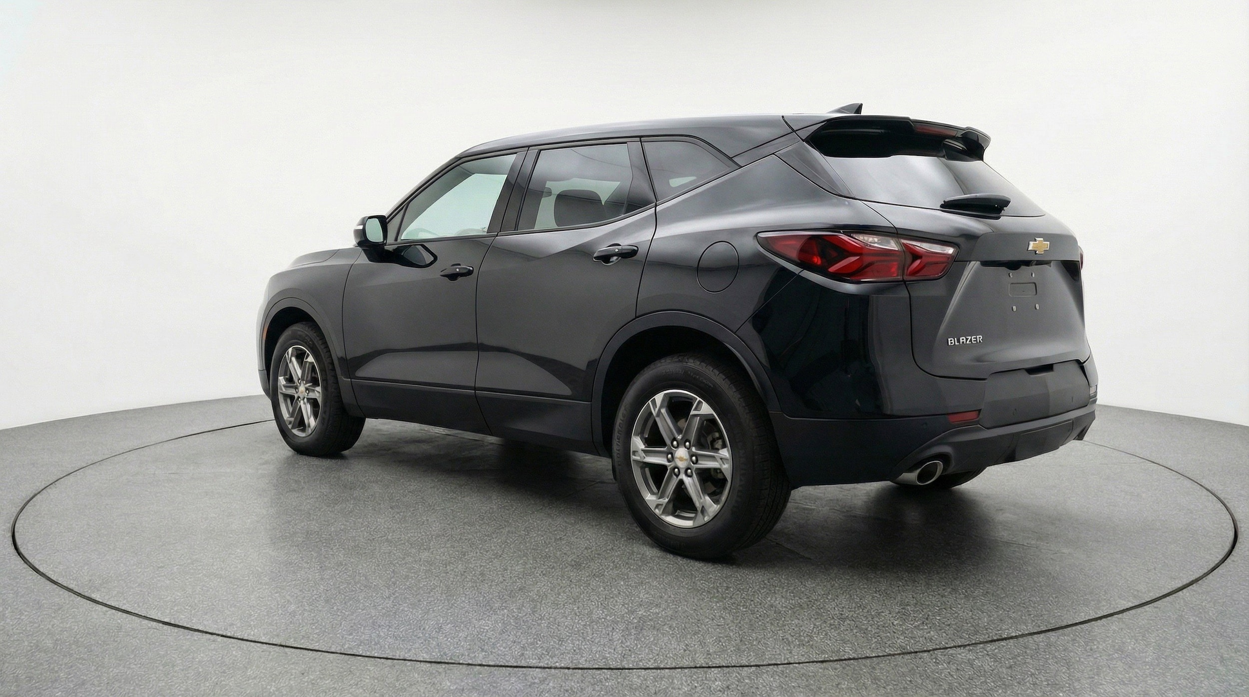 Thumbnail: 2025 Chevrolet Blazer - 6