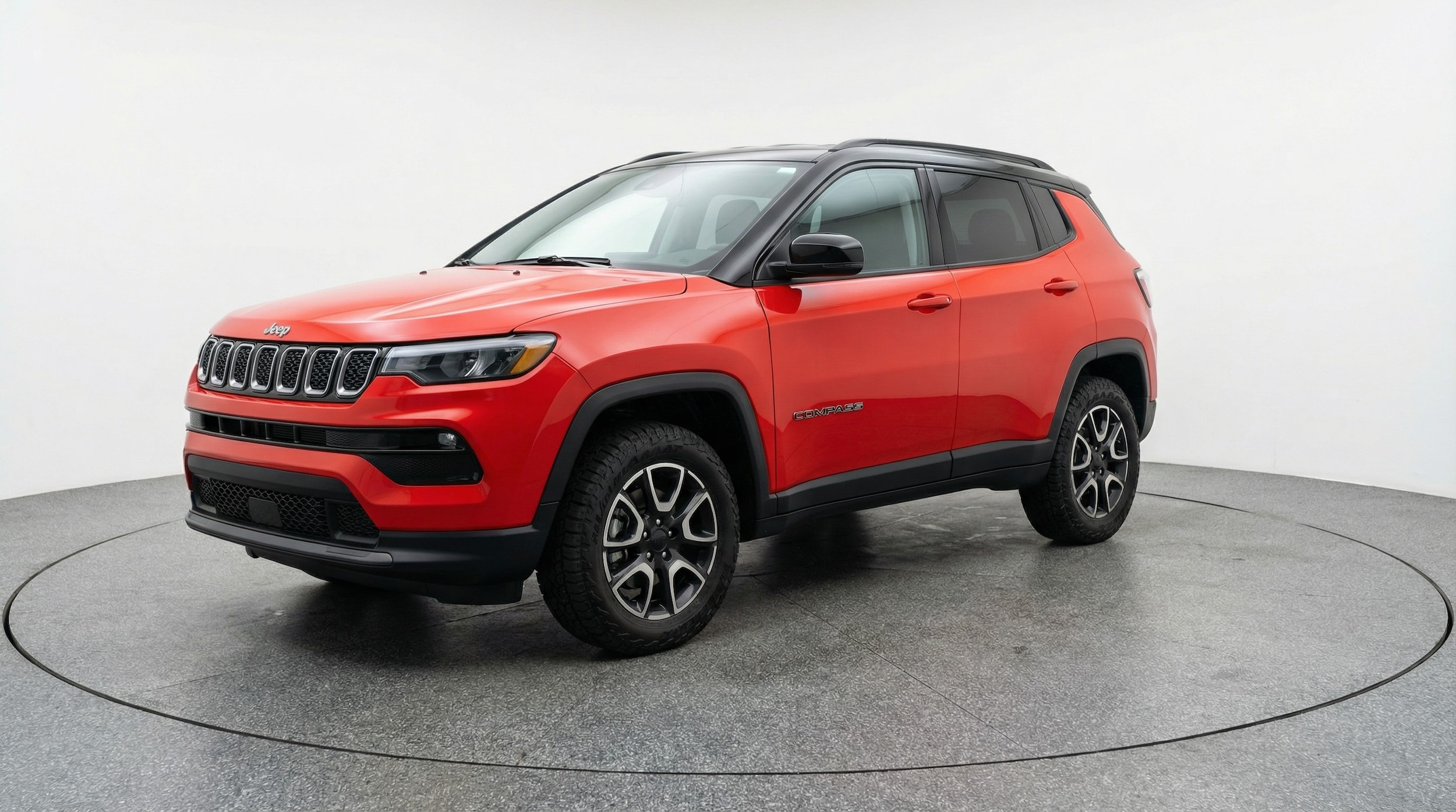 Thumbnail: 2025 Jeep Compass - 3