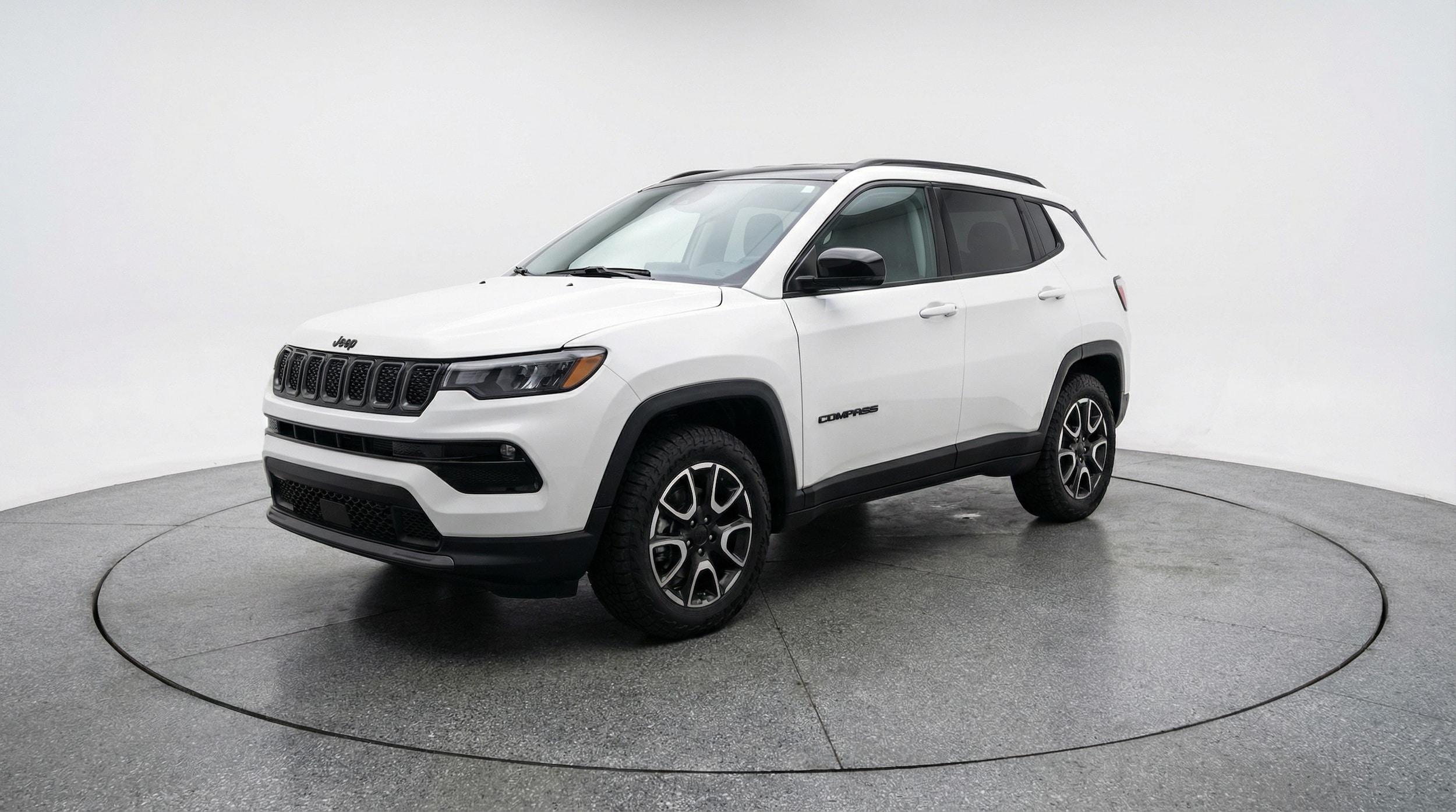 Thumbnail: 2025 Jeep Compass - 3