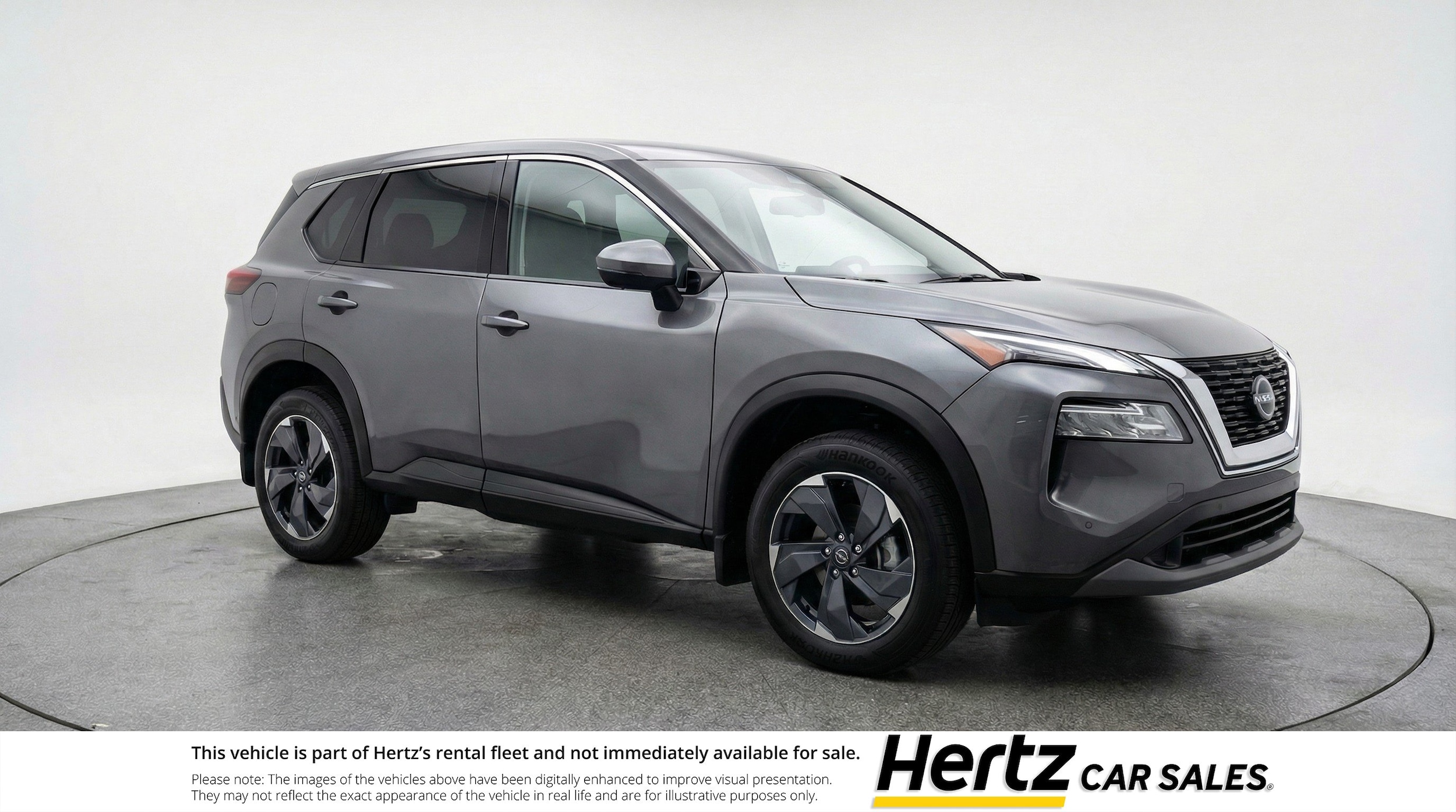 Thumbnail: 2025 Nissan Rogue - 1