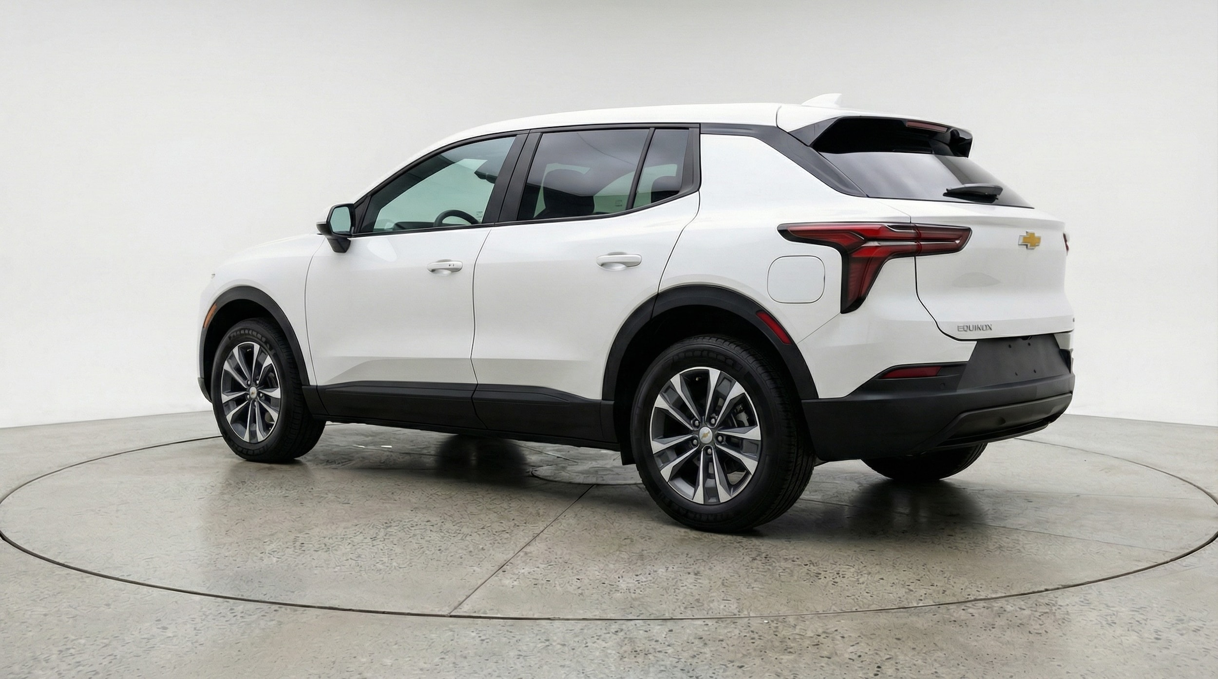 Thumbnail: 2025 Chevrolet Equinox - 5