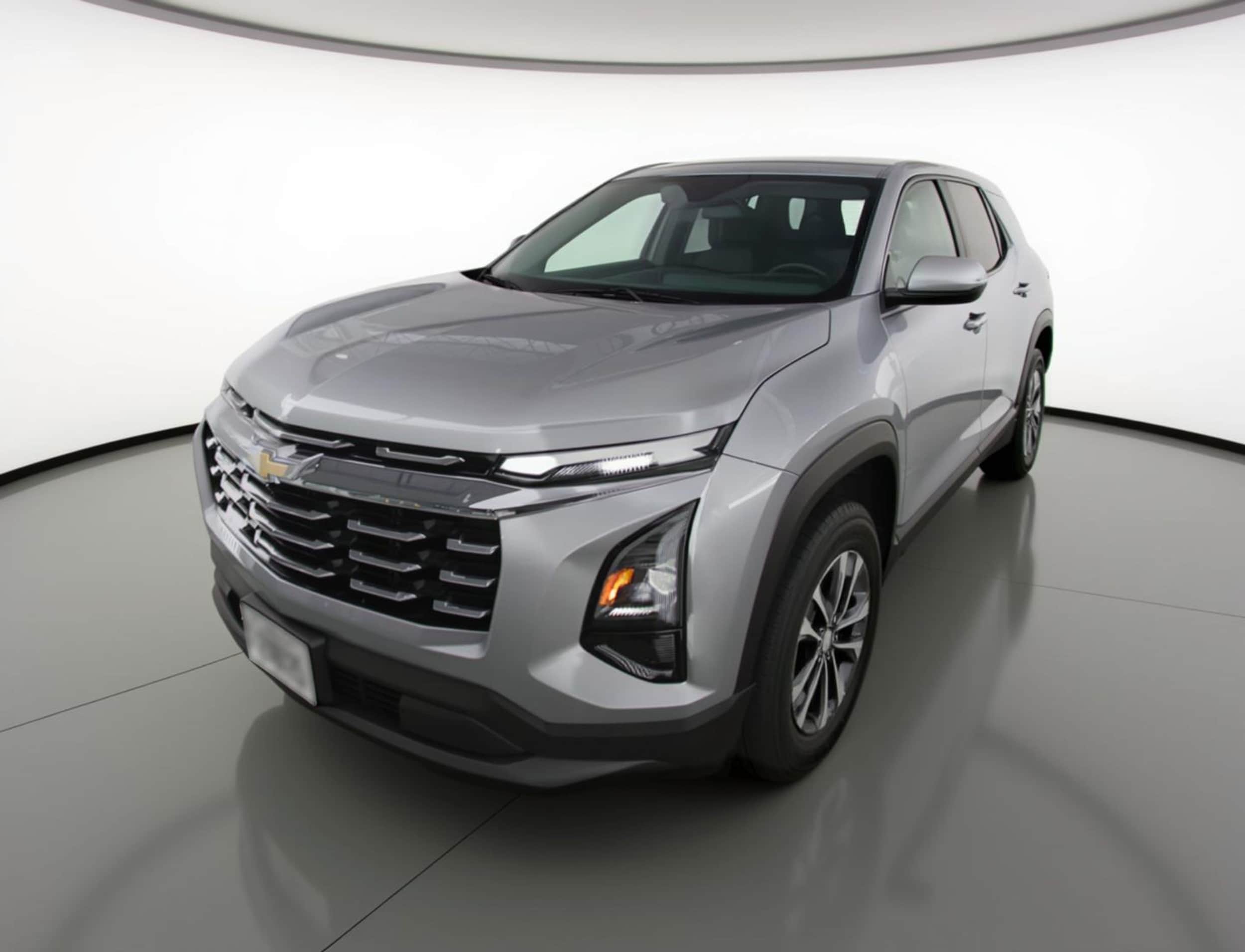 Thumbnail: 2025 Chevrolet Equinox - 3