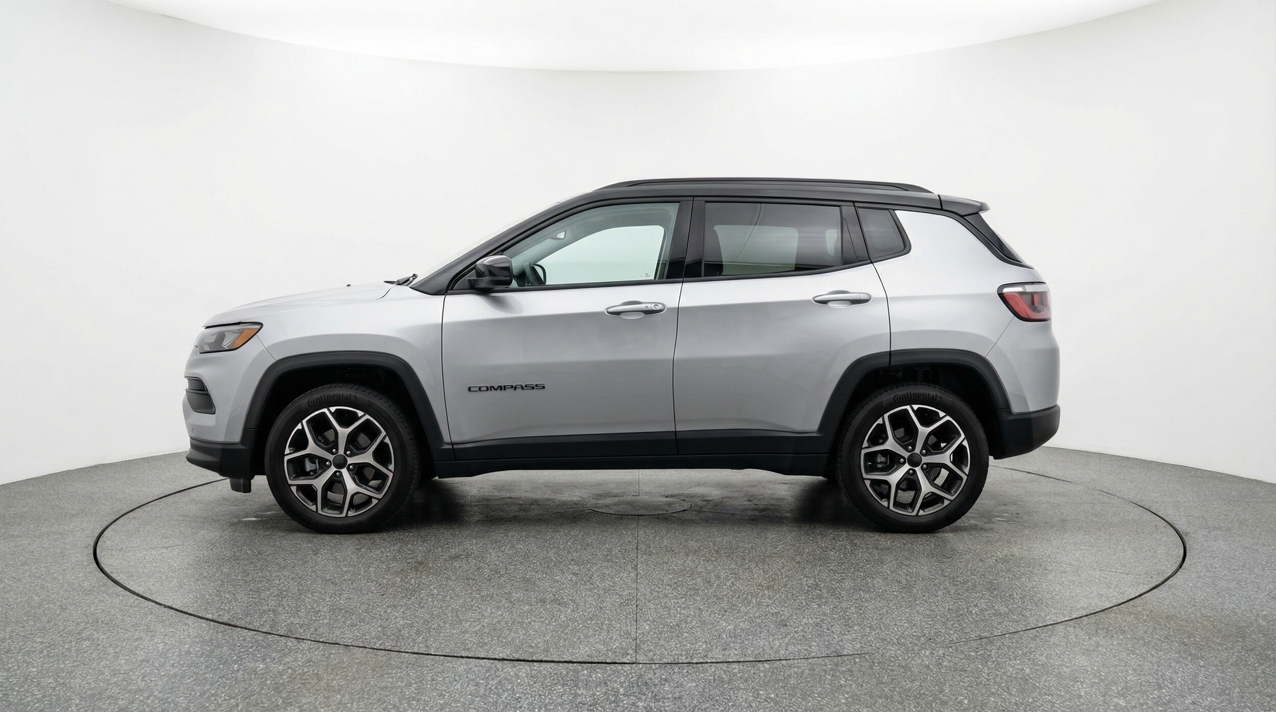 Thumbnail: 2025 Jeep Compass - 4