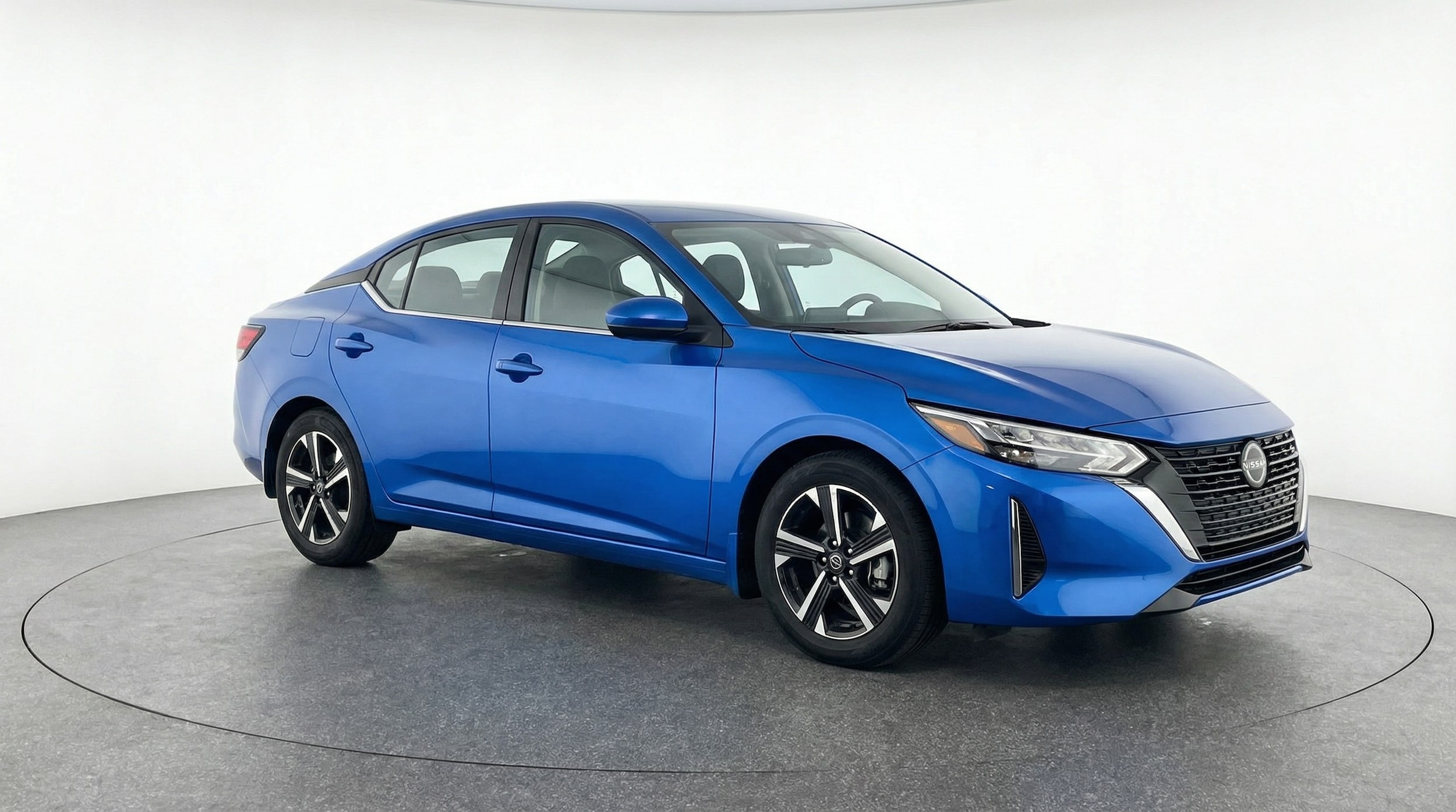 Thumbnail: 2025 Nissan Sentra - 1