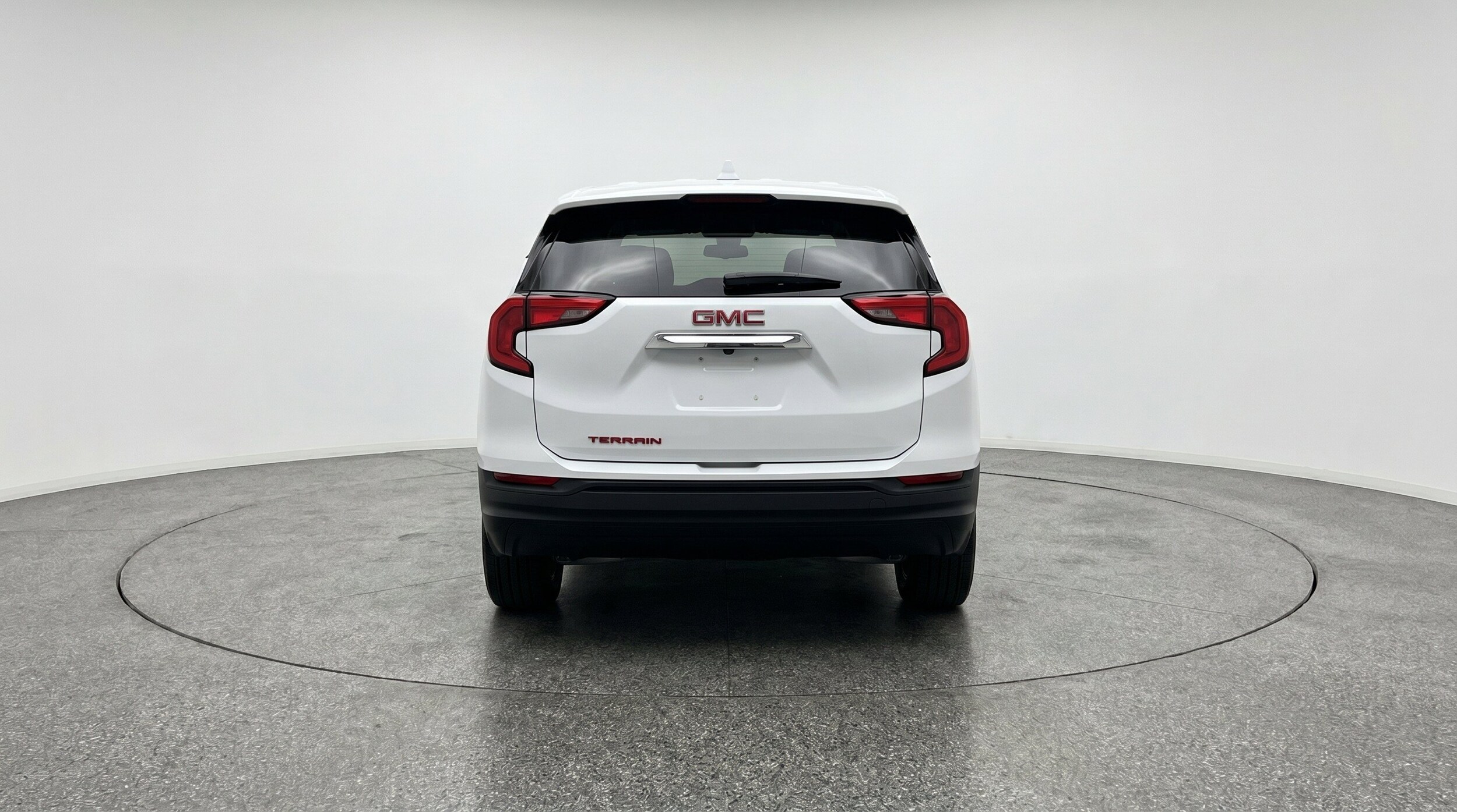 Thumbnail: 2024 GMC Terrain - 7
