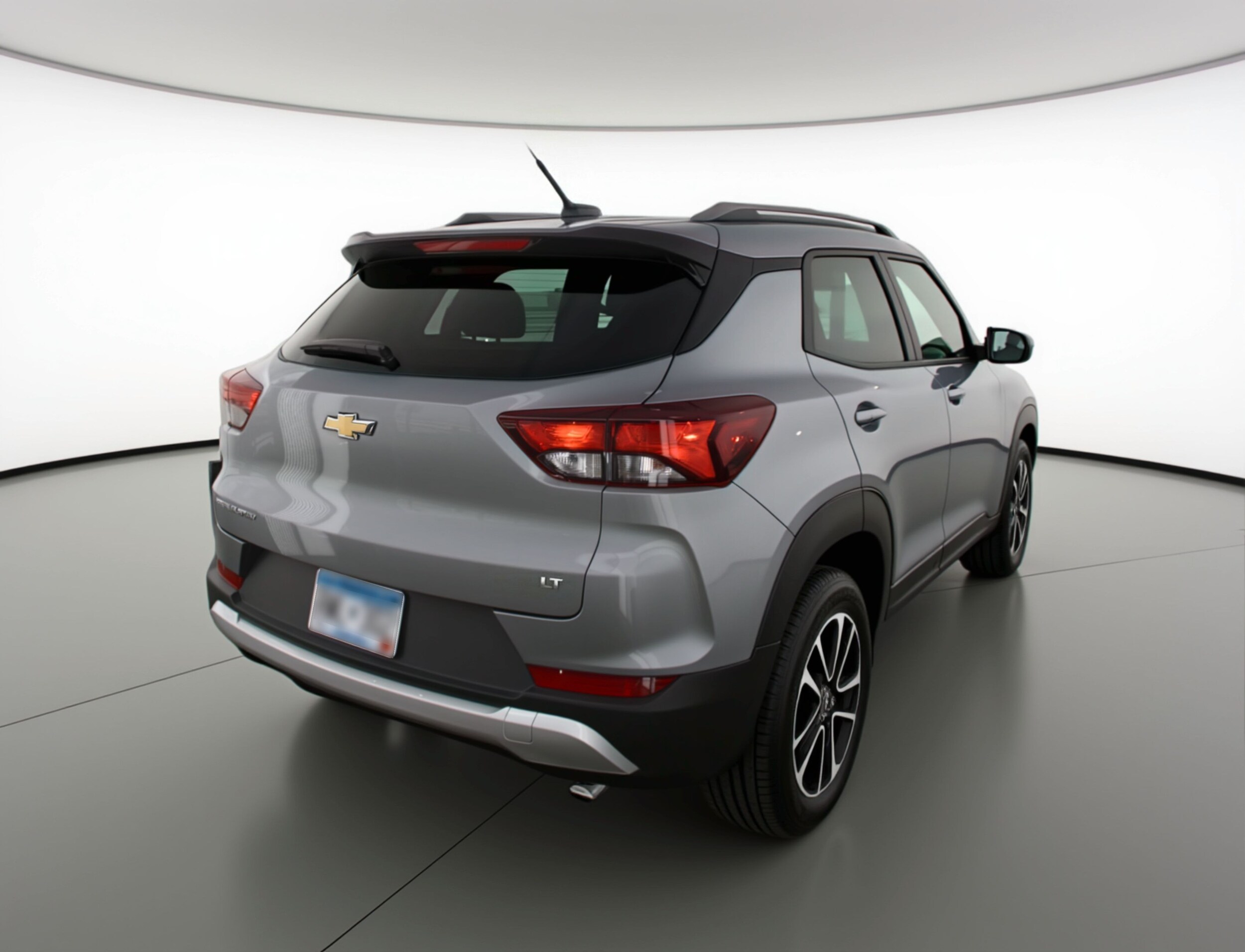 Thumbnail: 2025 Chevrolet TrailBlazer - 7