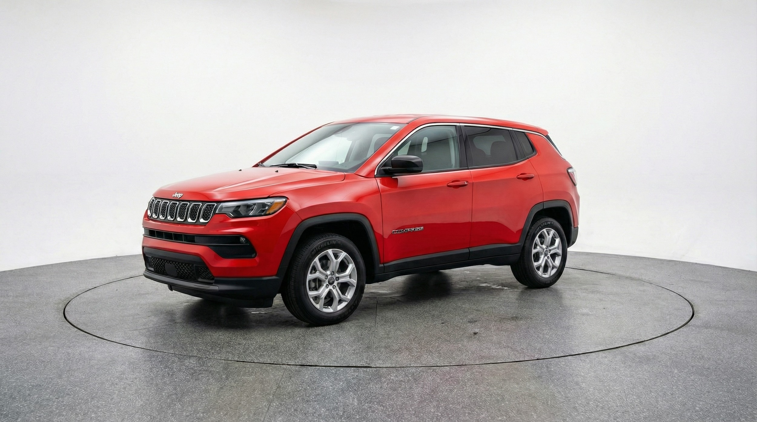 Thumbnail: 2025 Jeep Compass - 3
