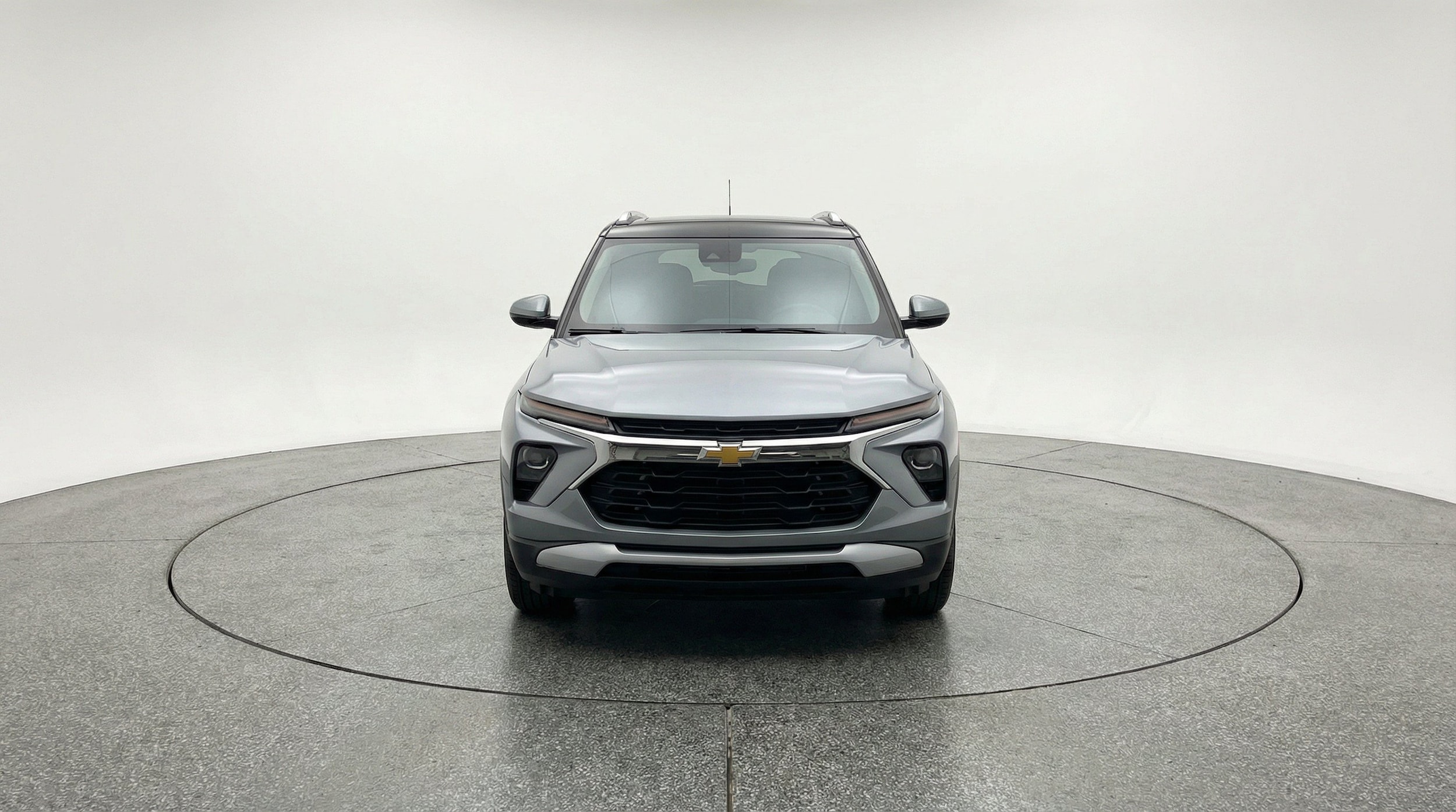 Thumbnail: 2025 Chevrolet TrailBlazer - 2
