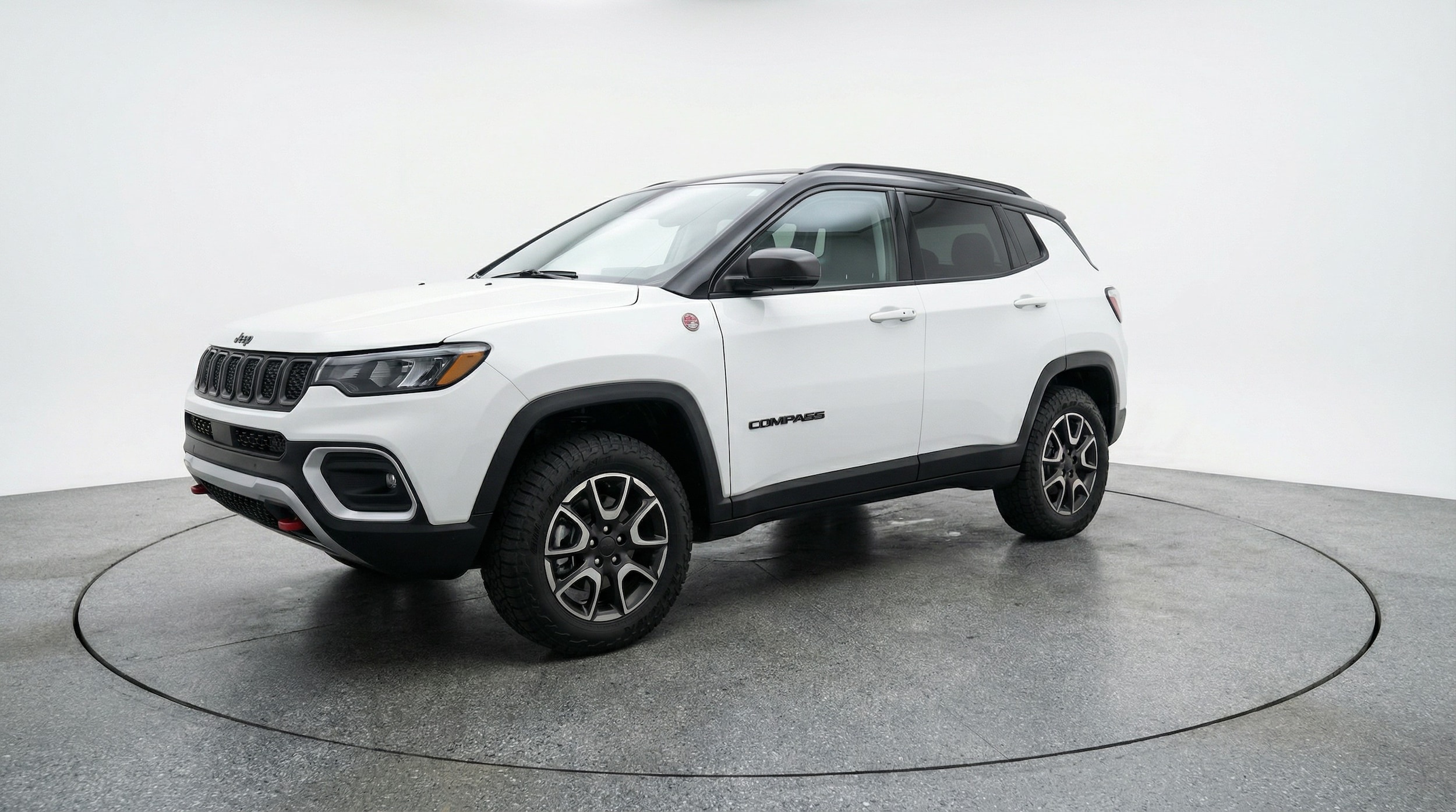 Thumbnail: 2025 Jeep Compass - 3