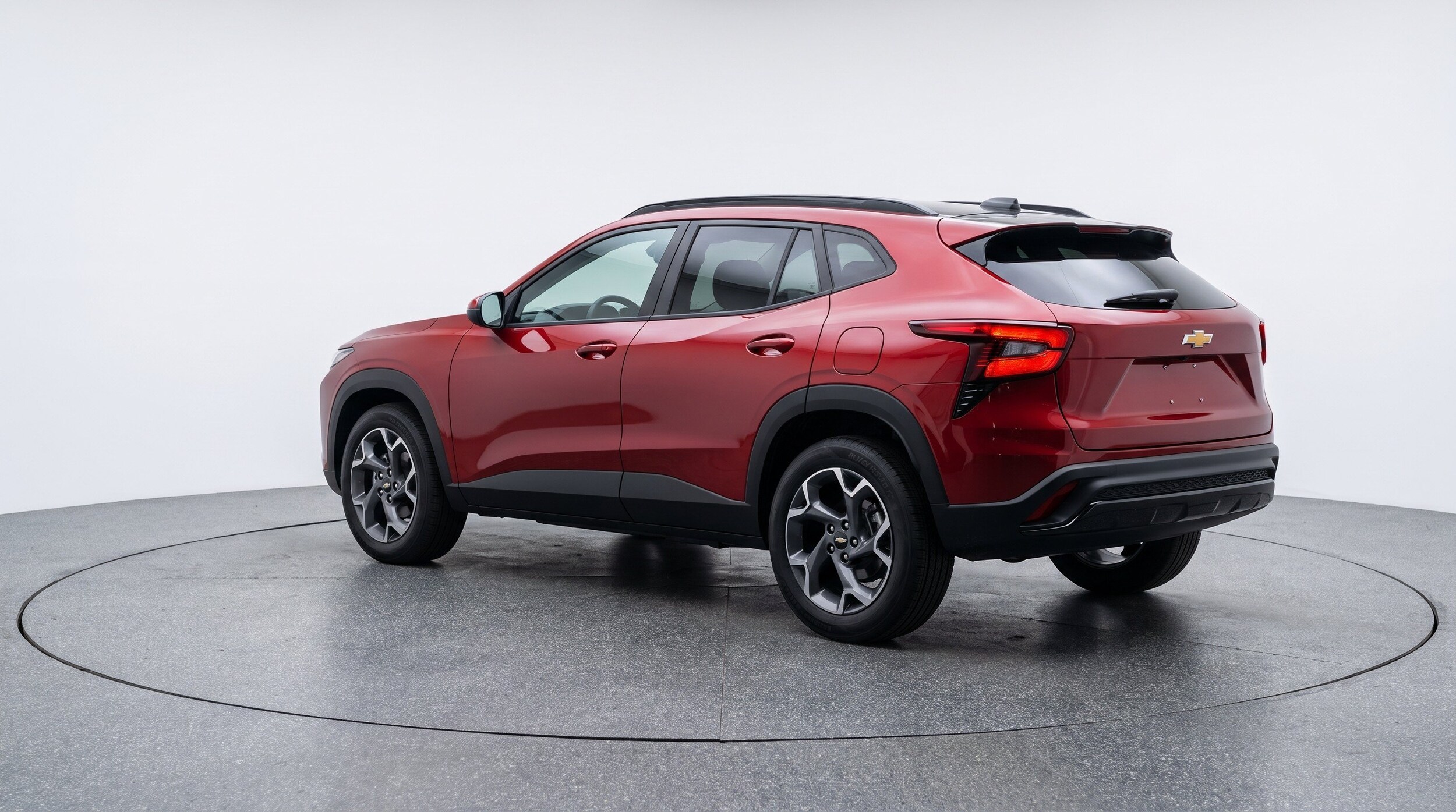 Thumbnail: 2025 Chevrolet Trax - 6