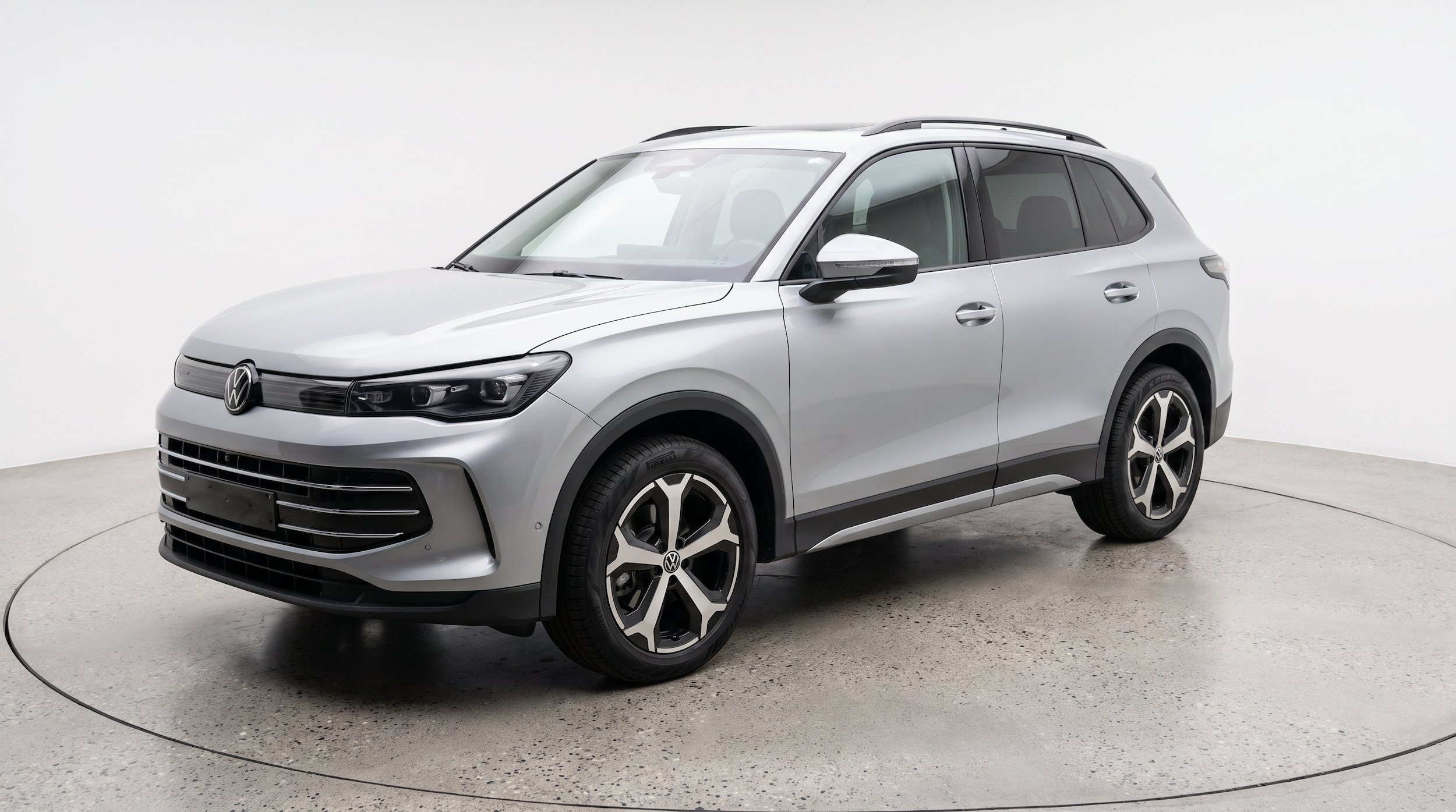 Thumbnail: 2026 Volkswagen Tiguan - 3