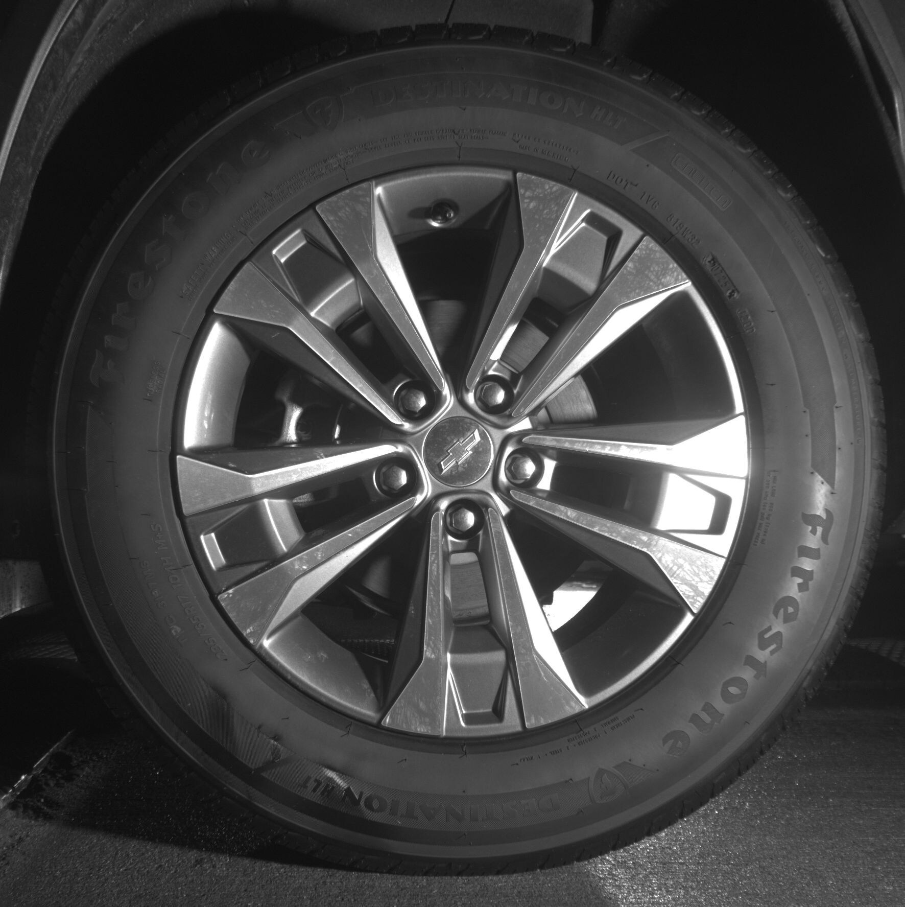 Thumbnail: 2025 Chevrolet Equinox - 11