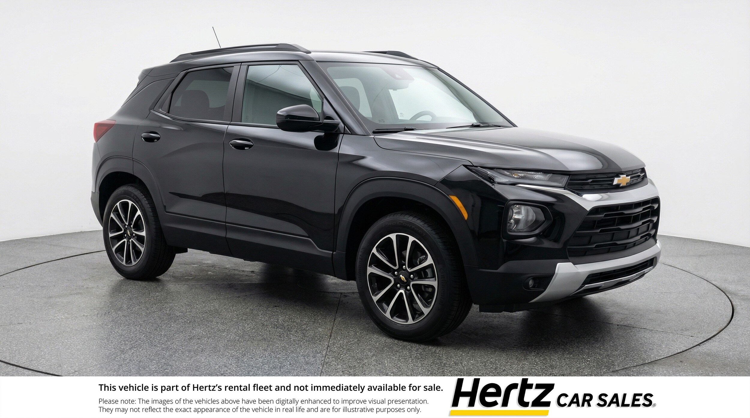 Thumbnail: 2025 Chevrolet TrailBlazer - 1
