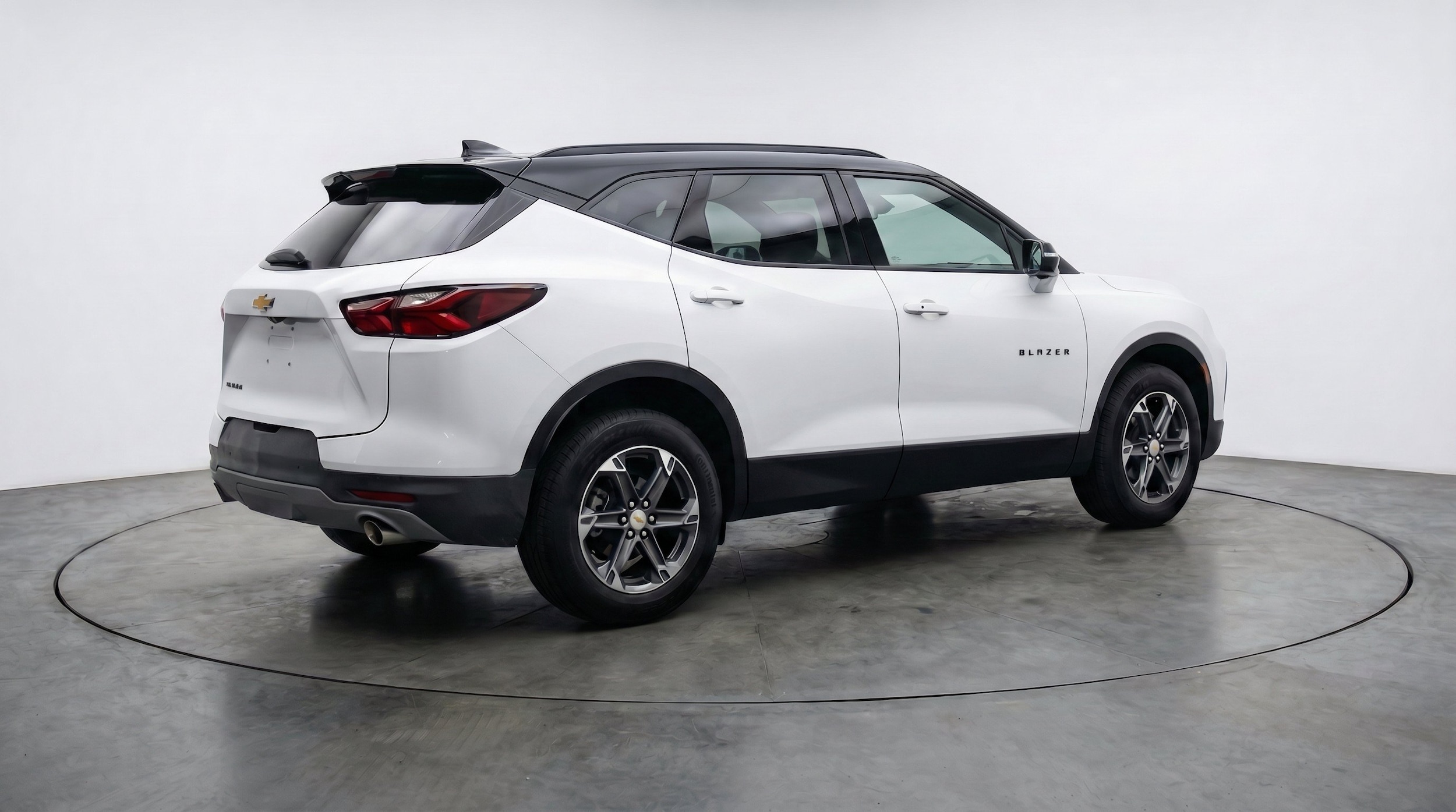 Thumbnail: 2025 Chevrolet Blazer - 9