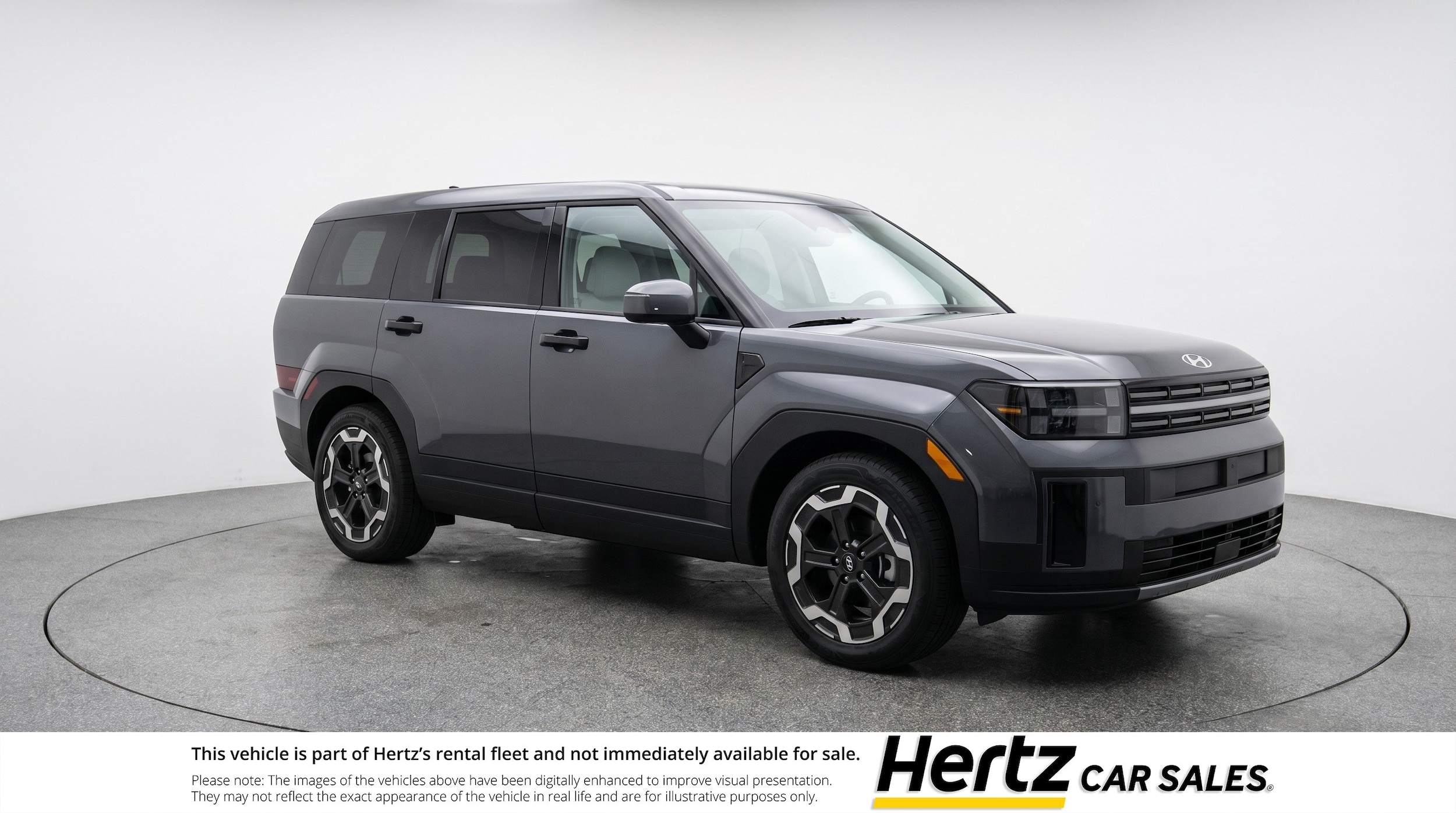 Thumbnail: 2026 Hyundai Santa Fe - 1