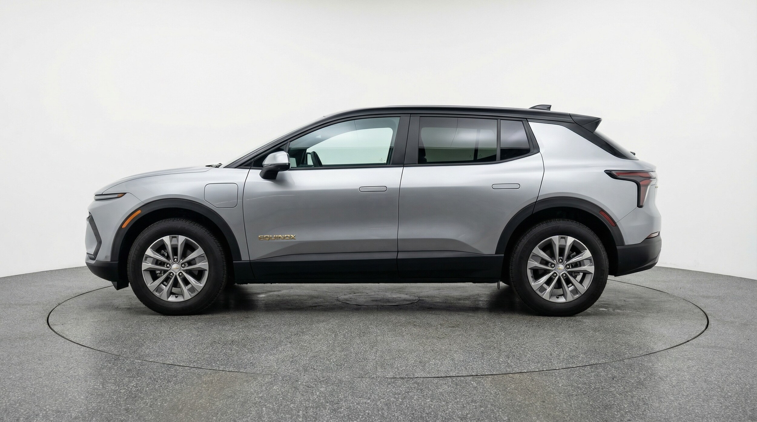 Thumbnail: 2025 Chevrolet Equinox - 4