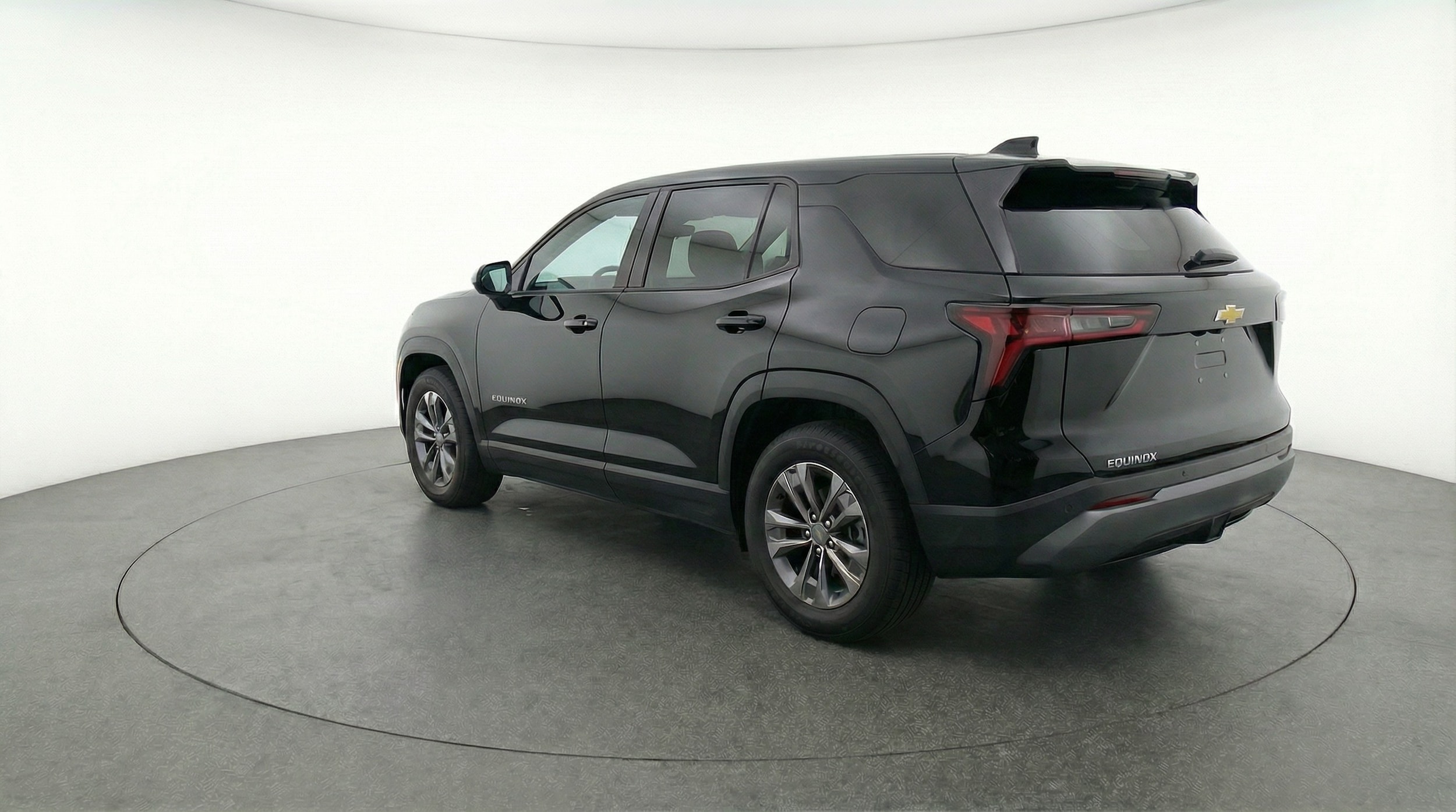 Thumbnail: 2025 Chevrolet Equinox - 5