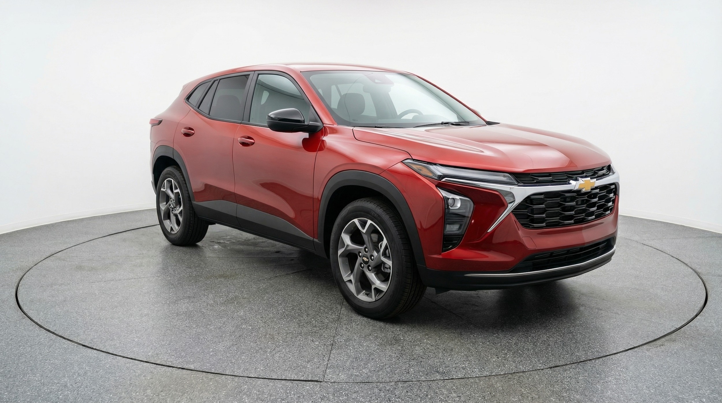 Thumbnail: 2025 Chevrolet Trax - 1