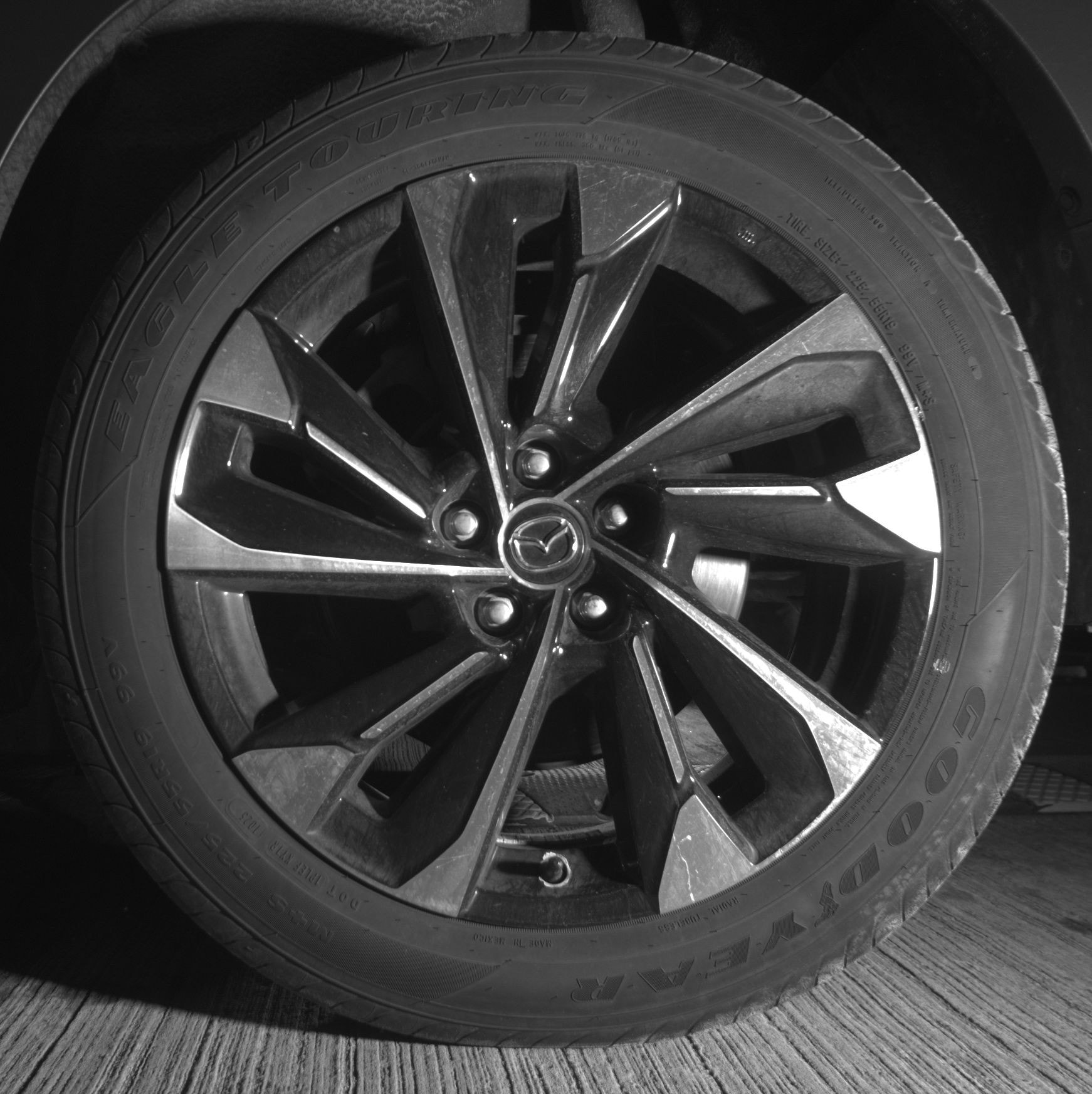 Thumbnail: 2025 Mazda CX-50 - 11