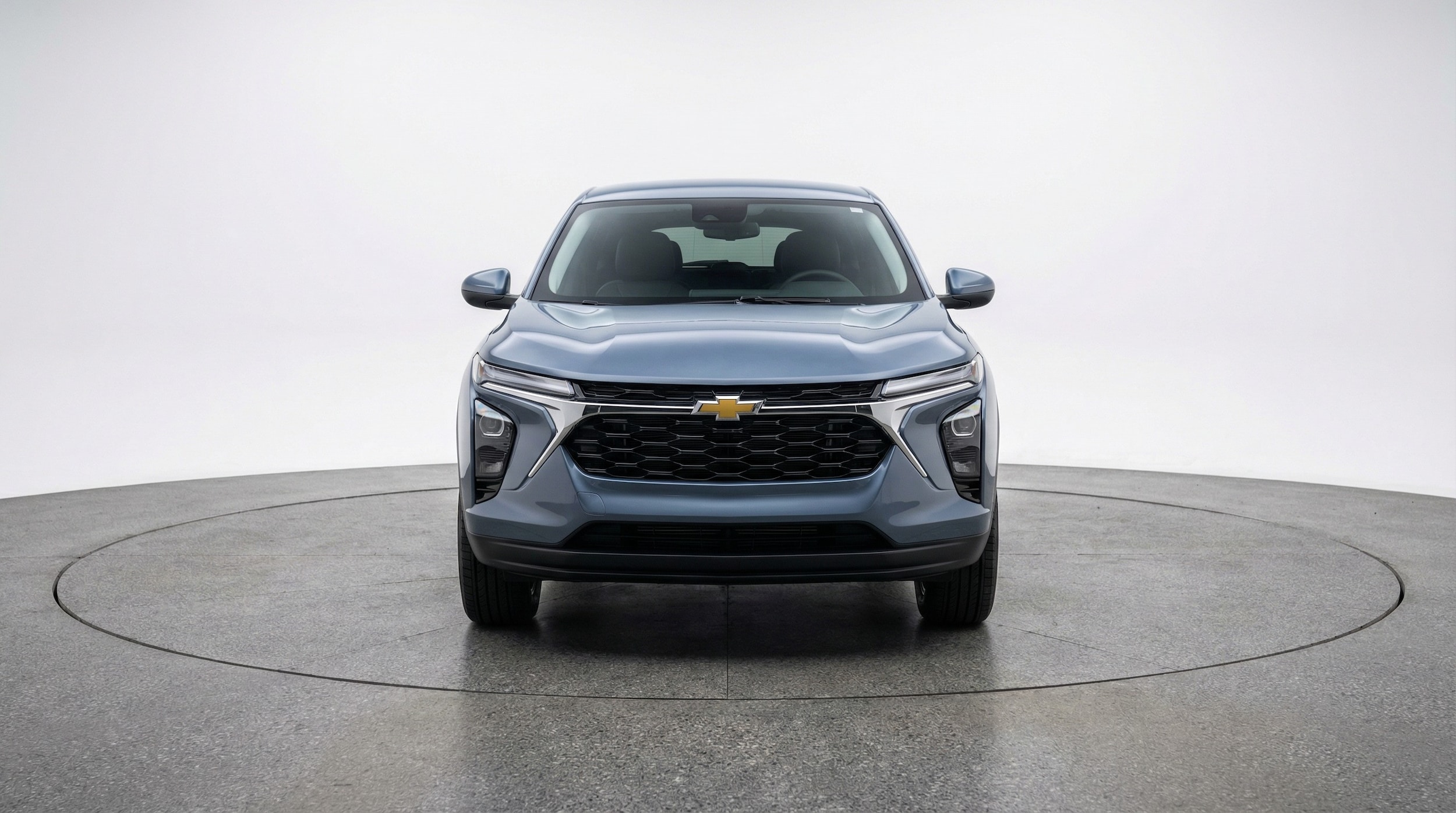 Thumbnail: 2025 Chevrolet Trax - 2