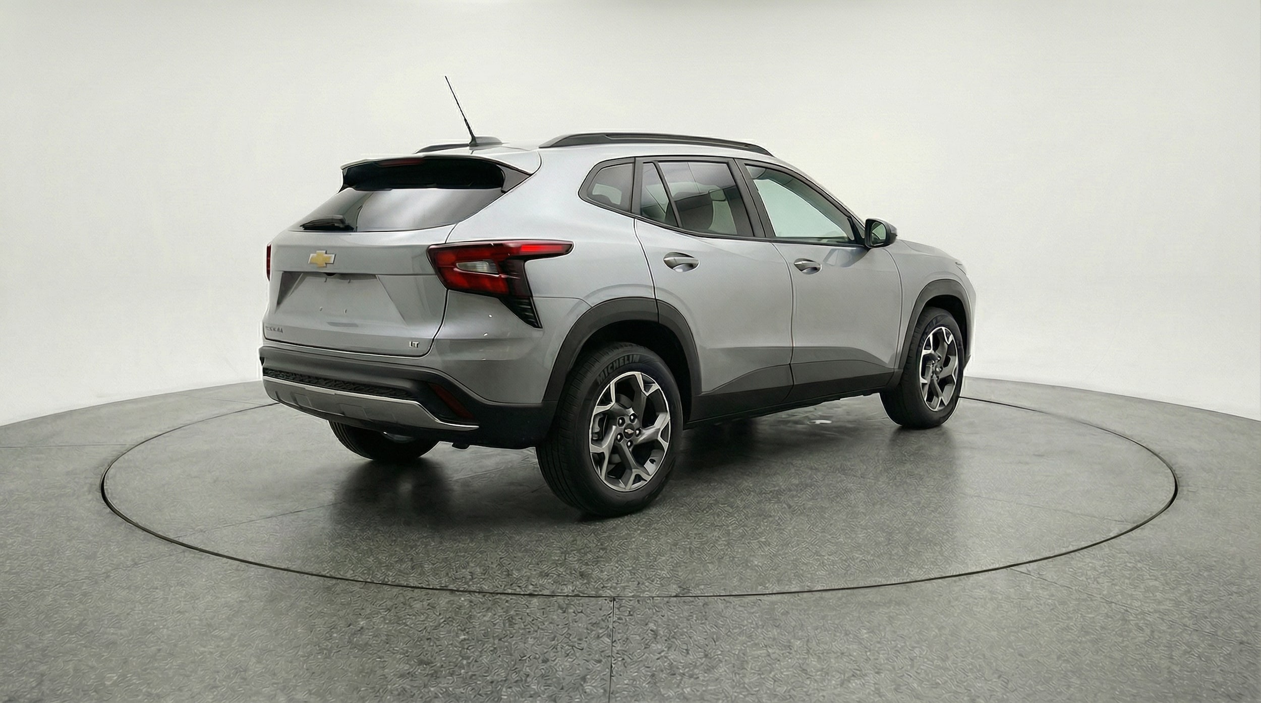 Thumbnail: 2025 Chevrolet Trax - 7