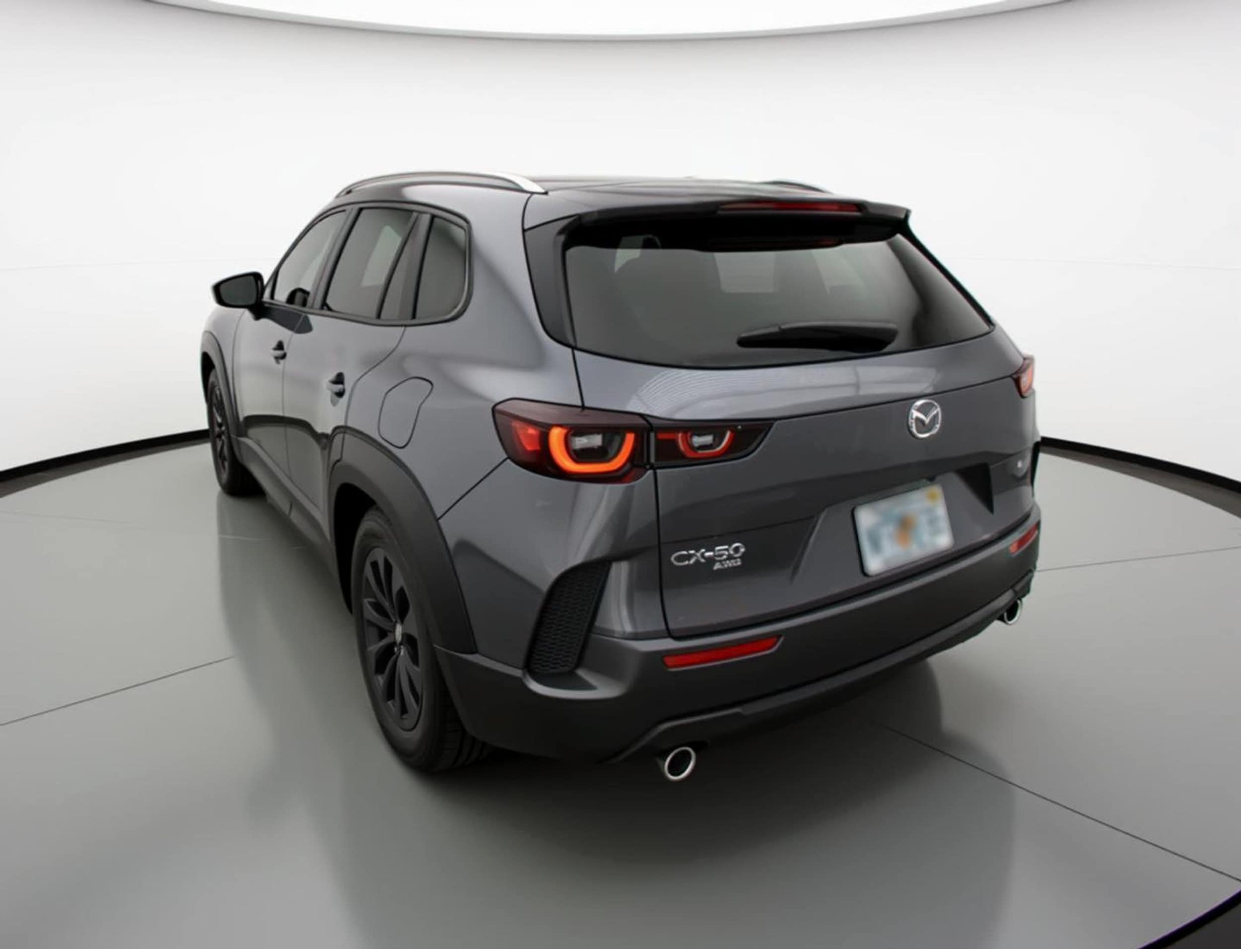 Thumbnail: 2025 Mazda CX-50 - 5