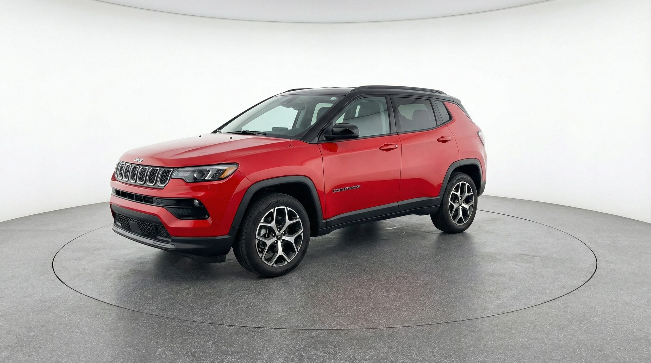 Thumbnail: 2025 Jeep Compass - 3