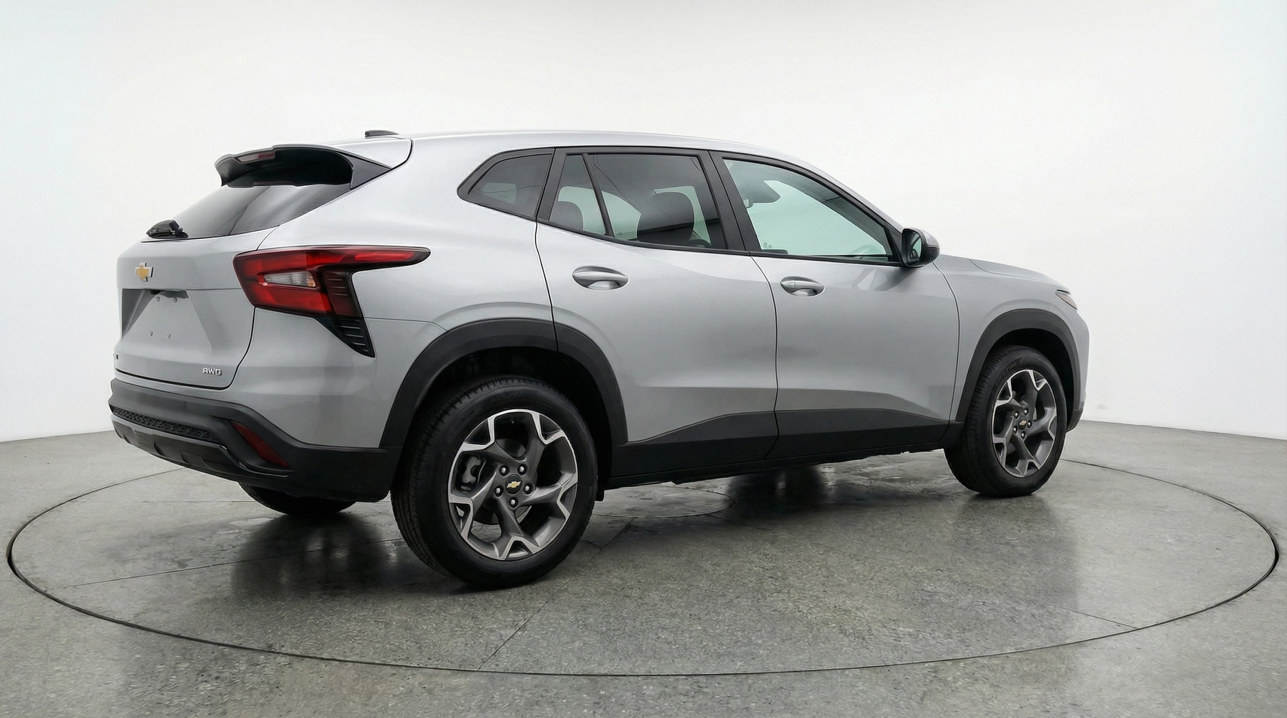 Thumbnail: 2025 Chevrolet Trax - 7