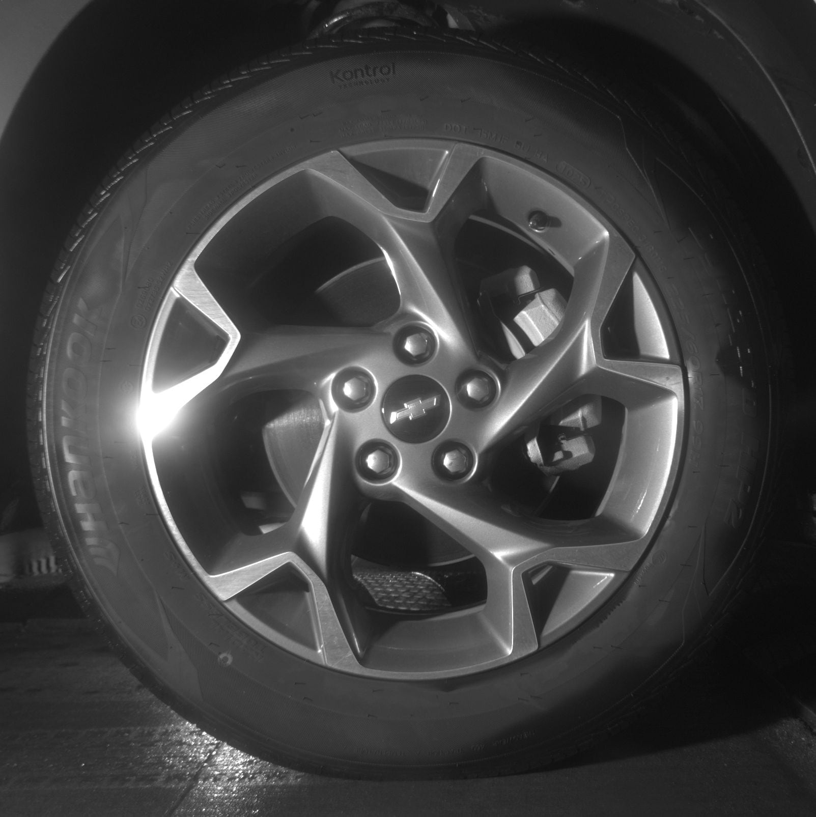 Thumbnail: 2025 Chevrolet Trax - 10