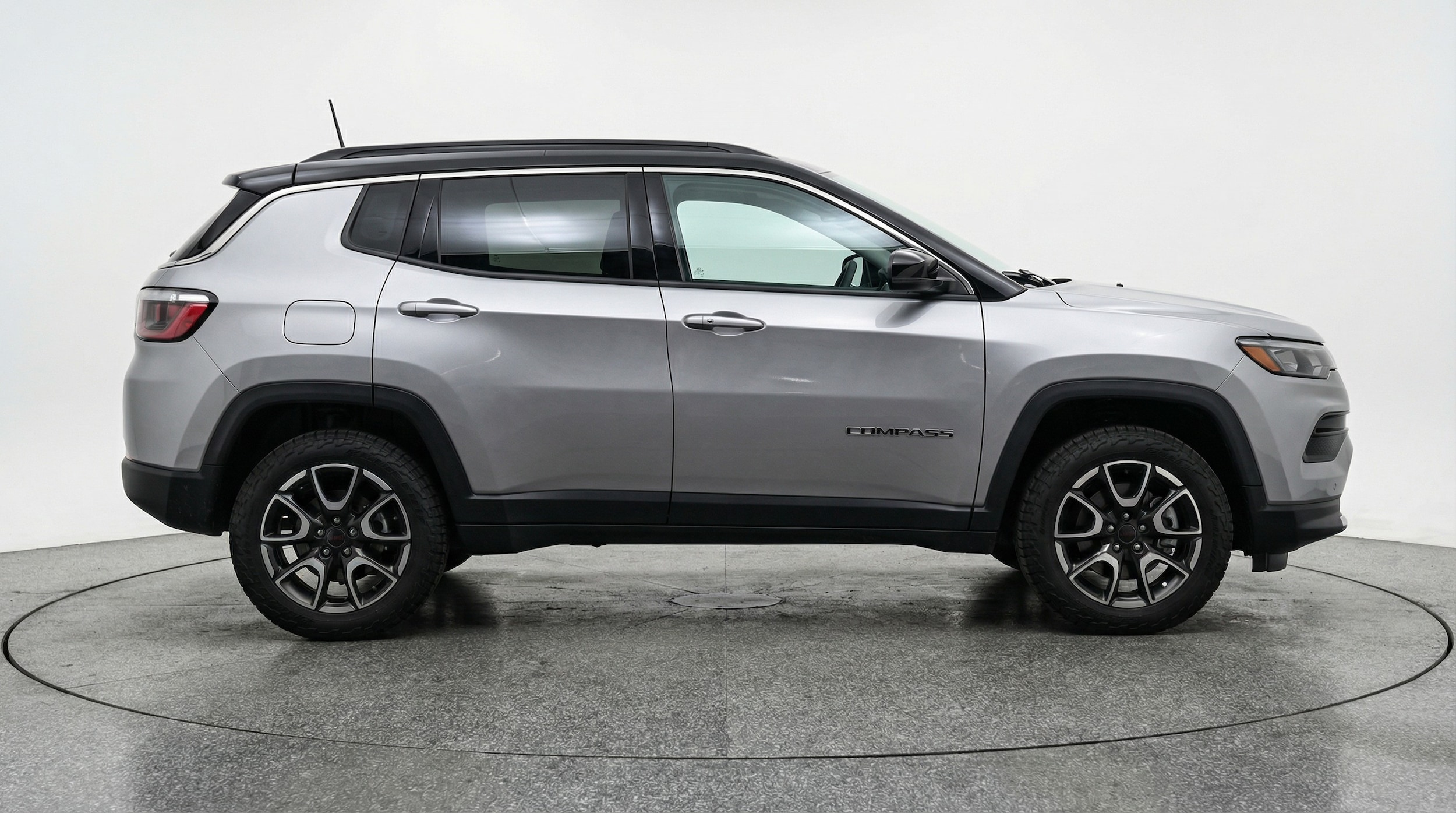 Thumbnail: 2025 Jeep Compass - 8
