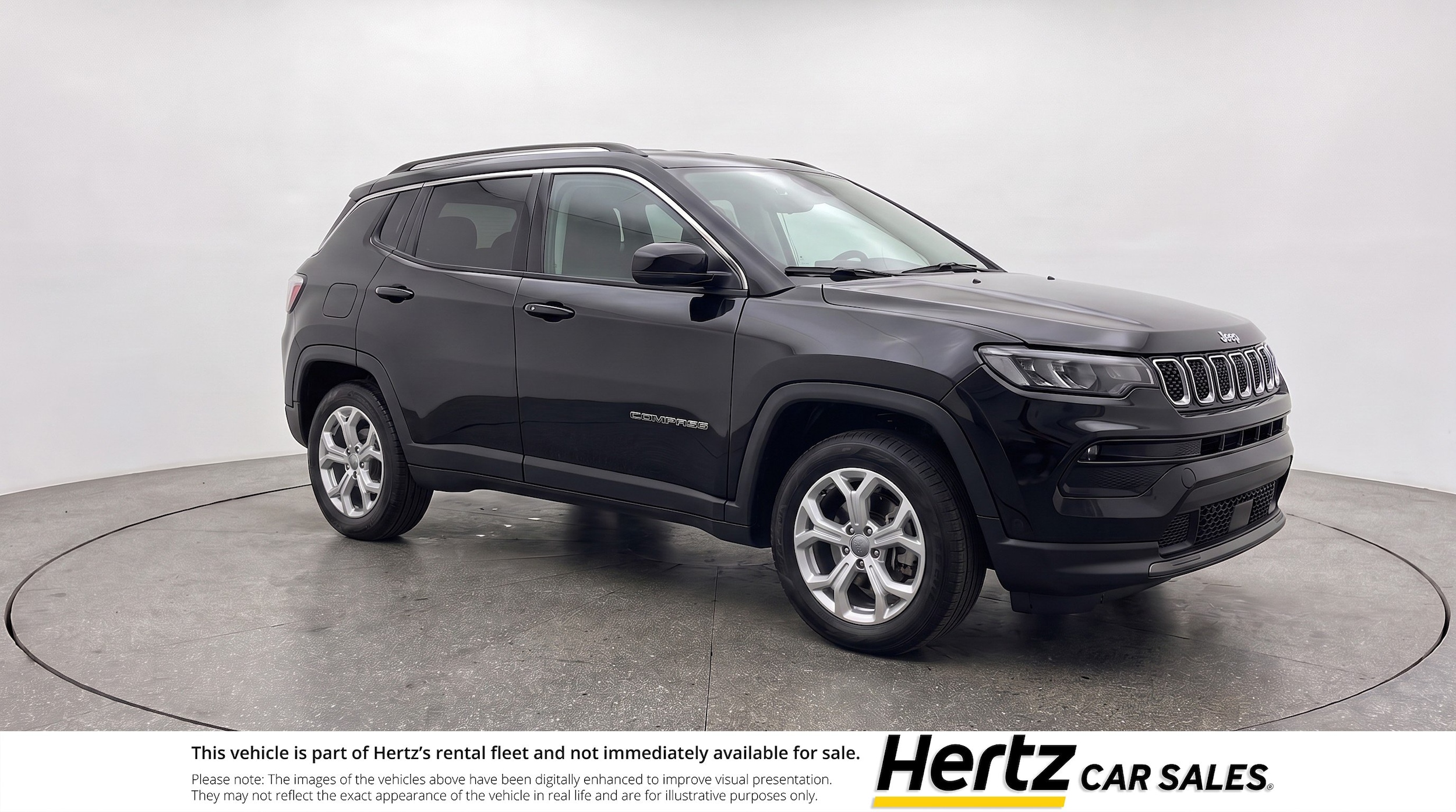 Thumbnail: 2025 Jeep Compass - 1
