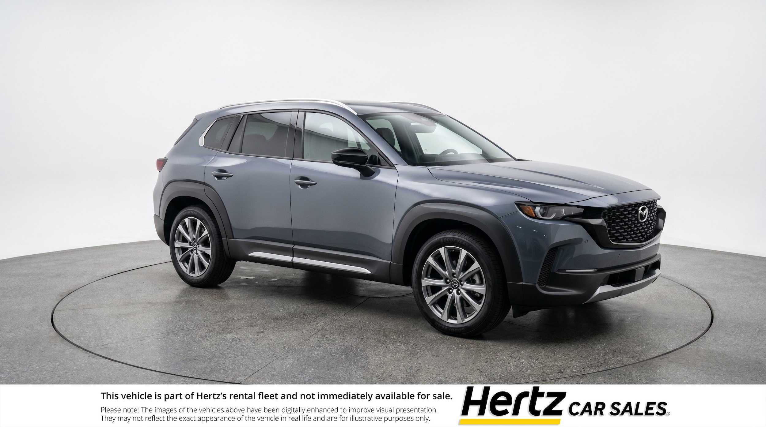 Thumbnail: 2026 Mazda CX-50 - 1