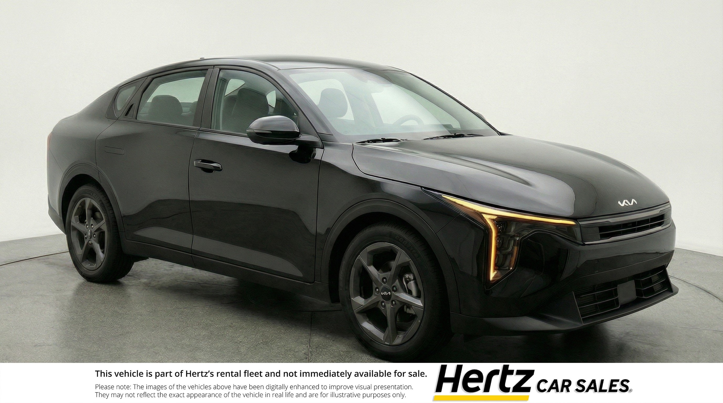 Thumbnail: 2025 Kia K4 - 1