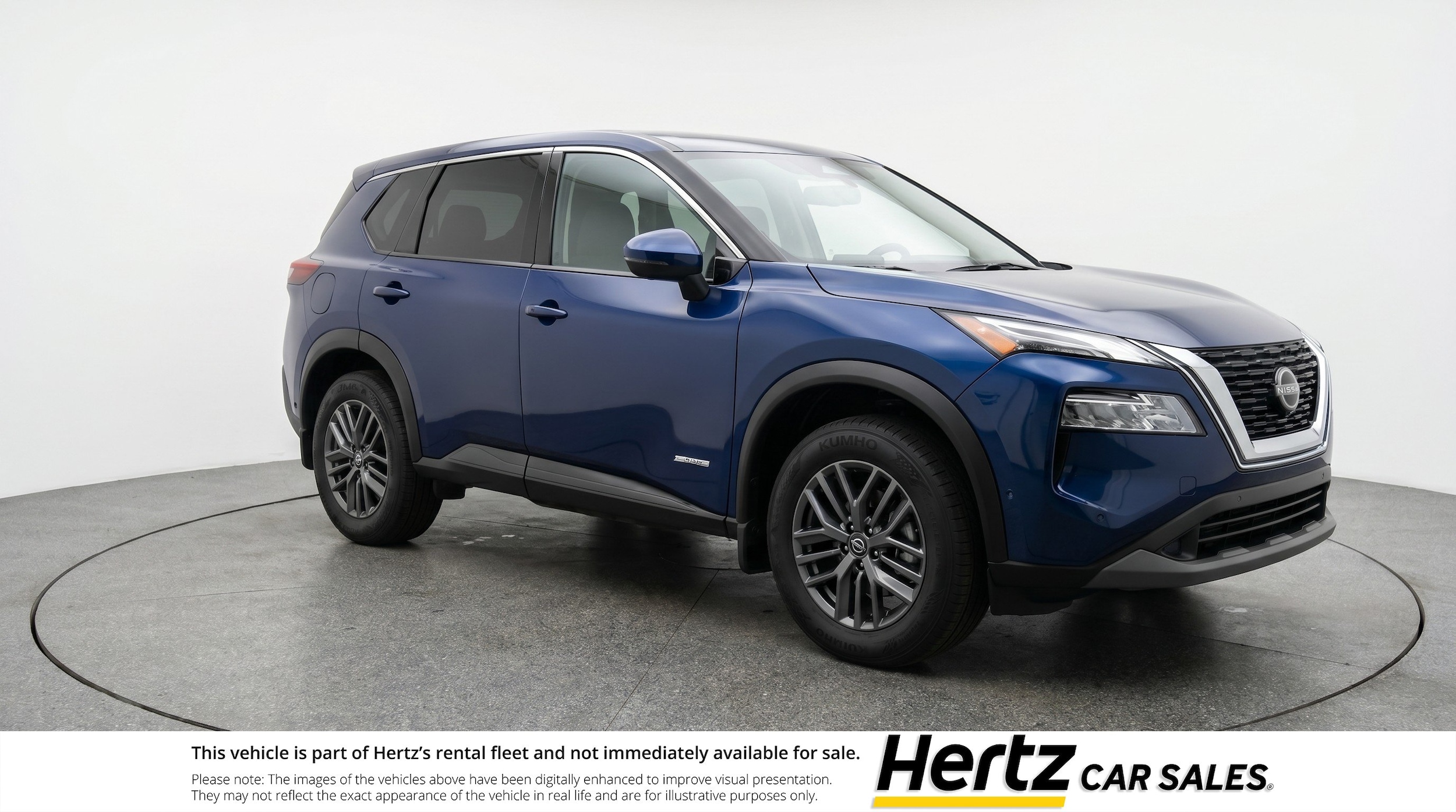 Thumbnail: 2026 Nissan Rogue - 1
