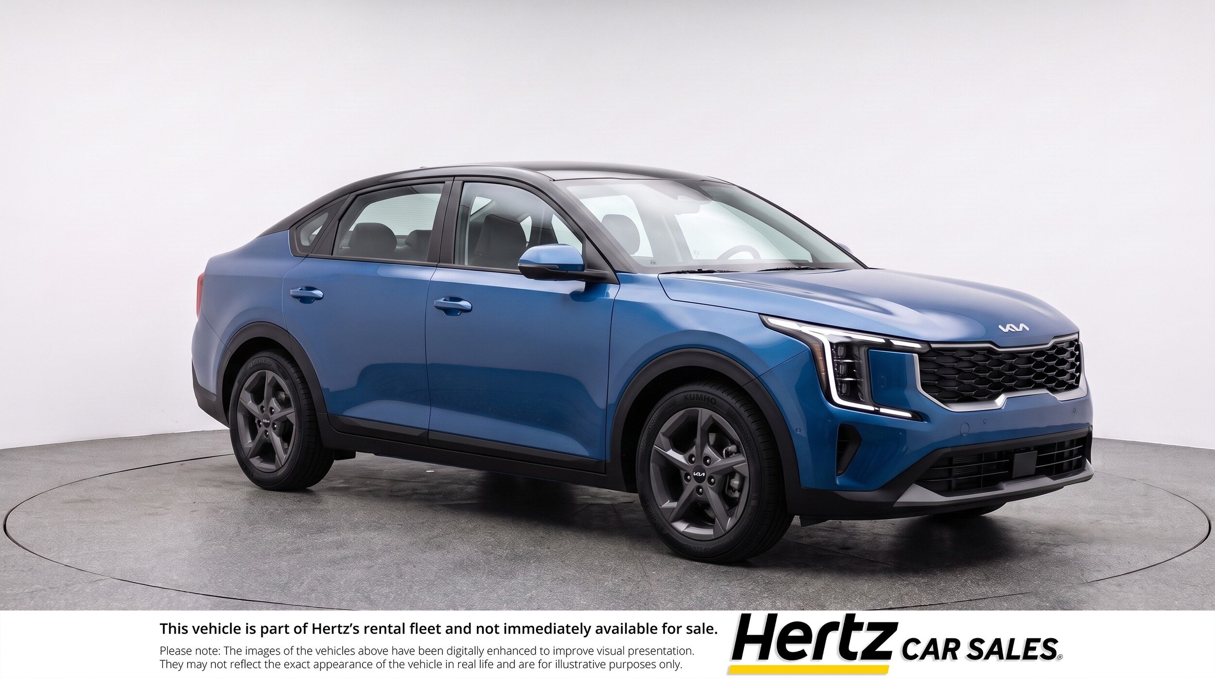 Thumbnail: 2026 Kia K4 - 1