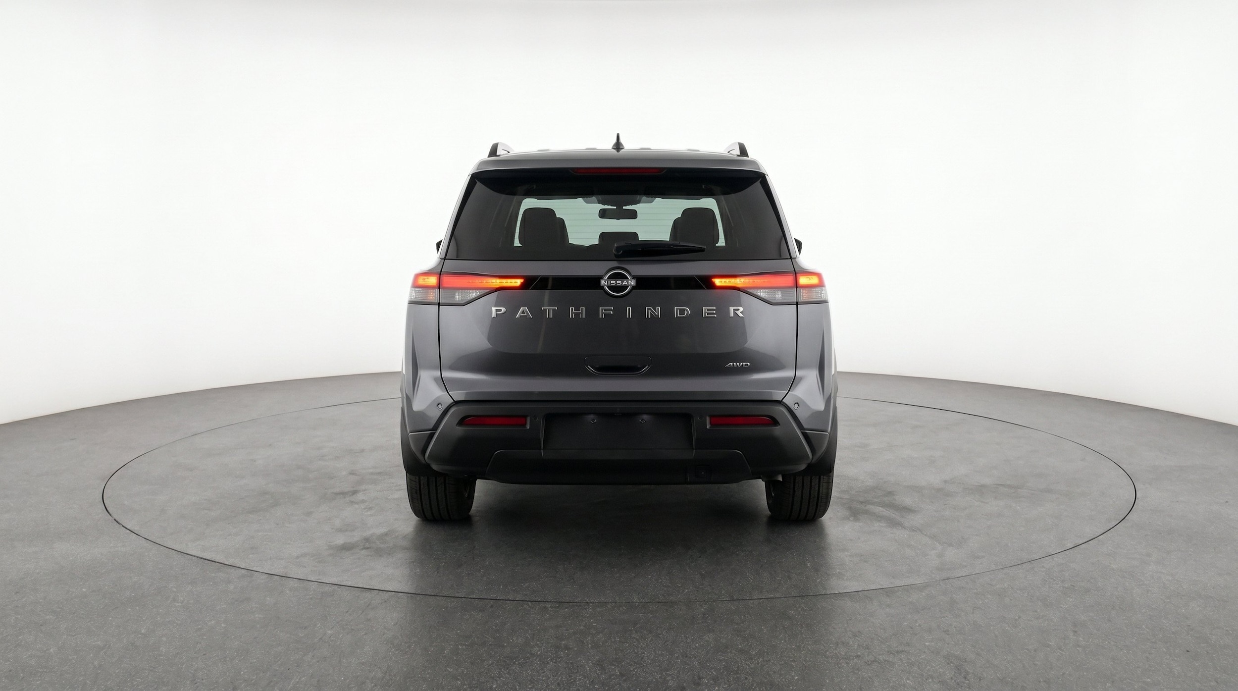 Thumbnail: 2025 Nissan Pathfinder - 7