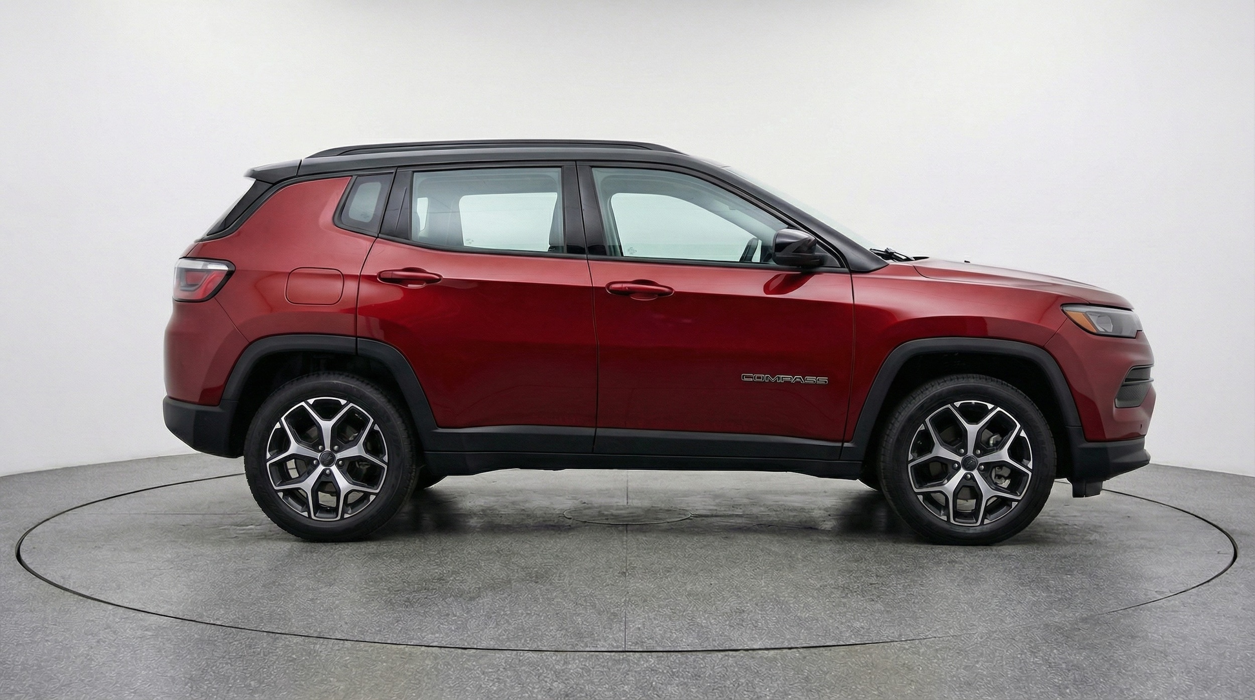 Thumbnail: 2025 Jeep Compass - 8