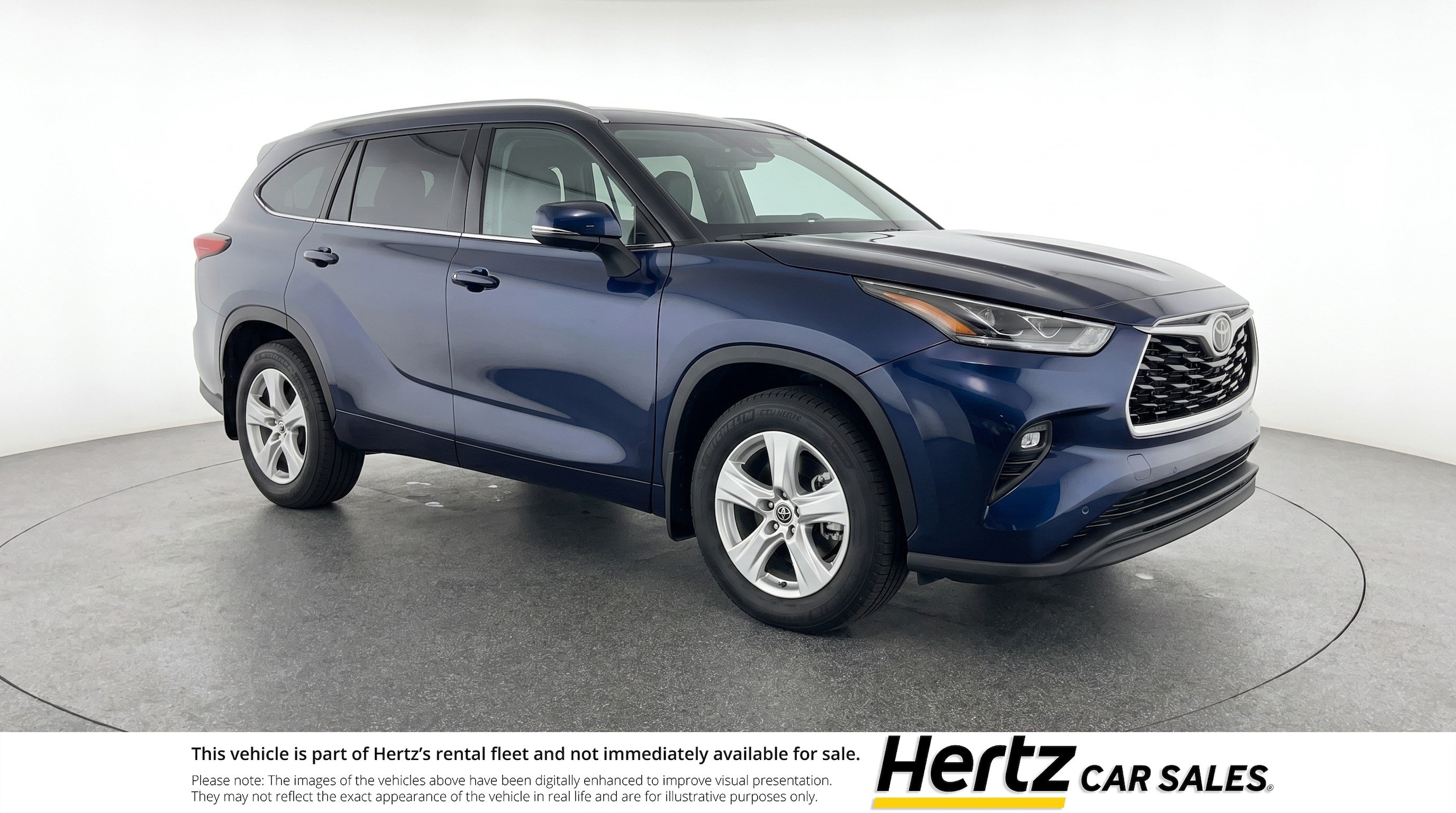 Thumbnail: 2025 Toyota Highlander - 1