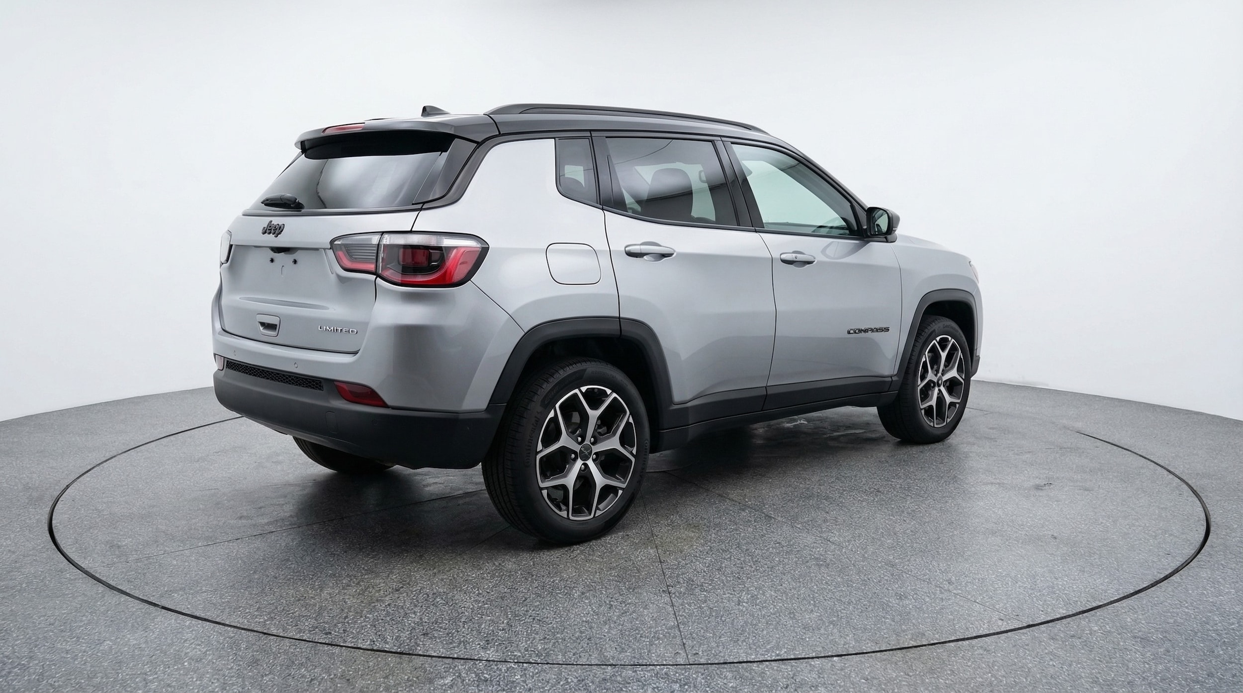 Thumbnail: 2025 Jeep Compass - 7