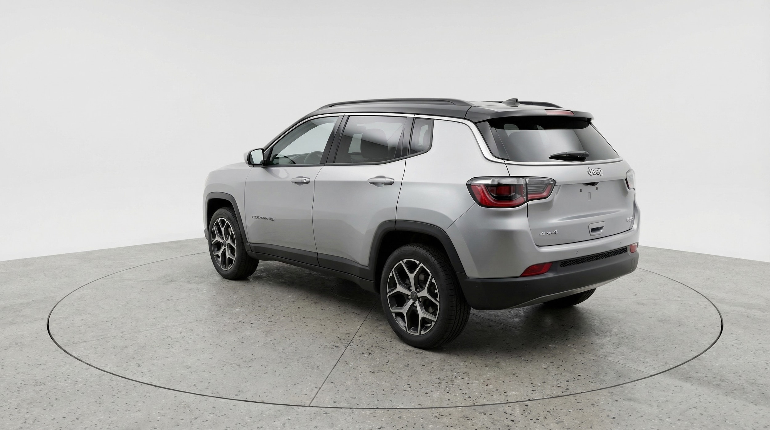 Thumbnail: 2025 Jeep Compass - 5