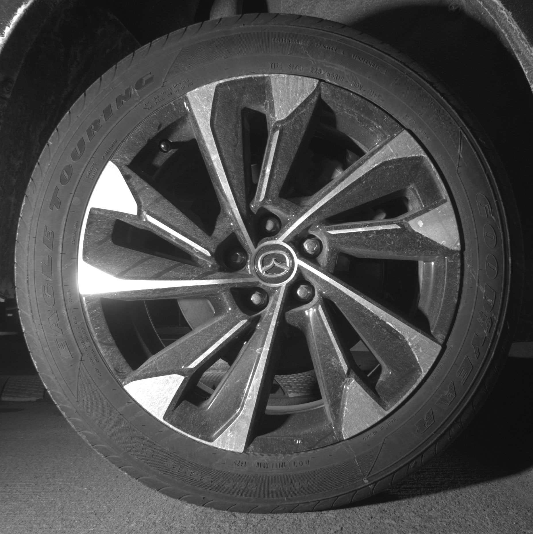 Thumbnail: 2025 Mazda CX-50 - 12