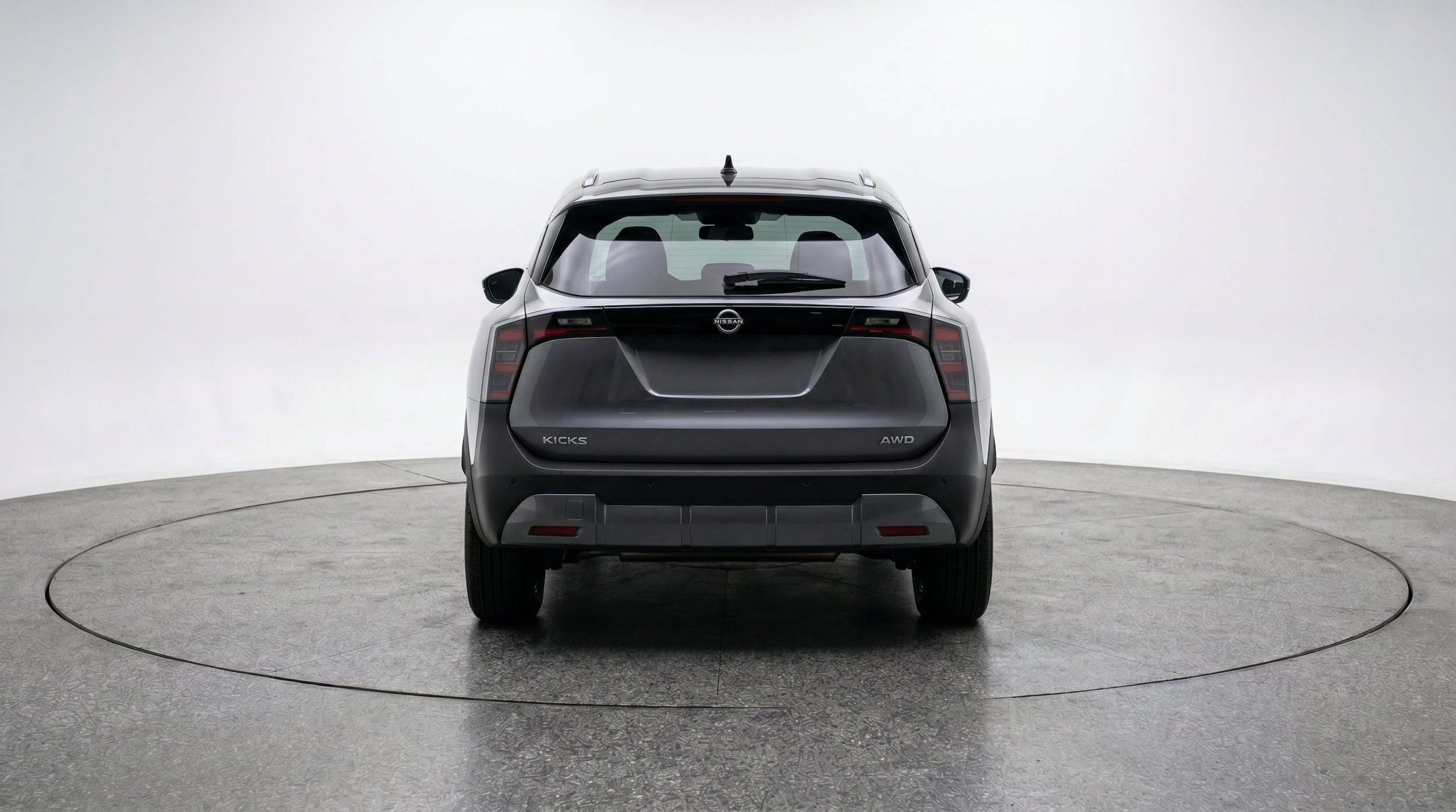 Thumbnail: 2026 Nissan Kicks - 7