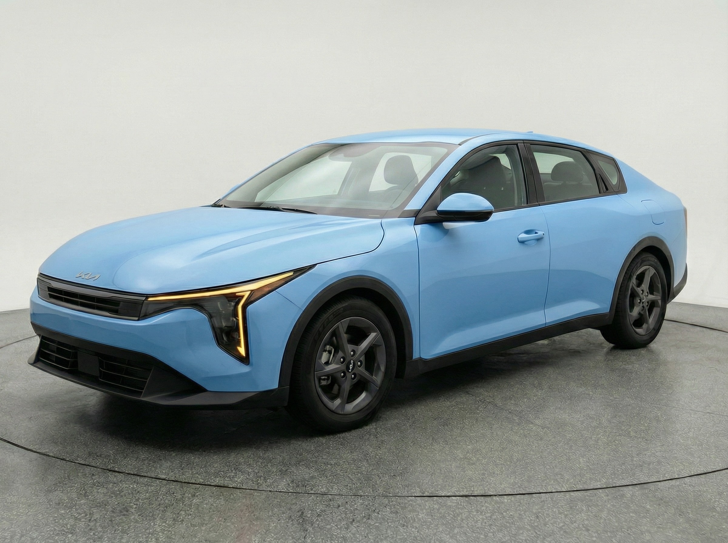 Thumbnail: 2025 Kia K4 - 3