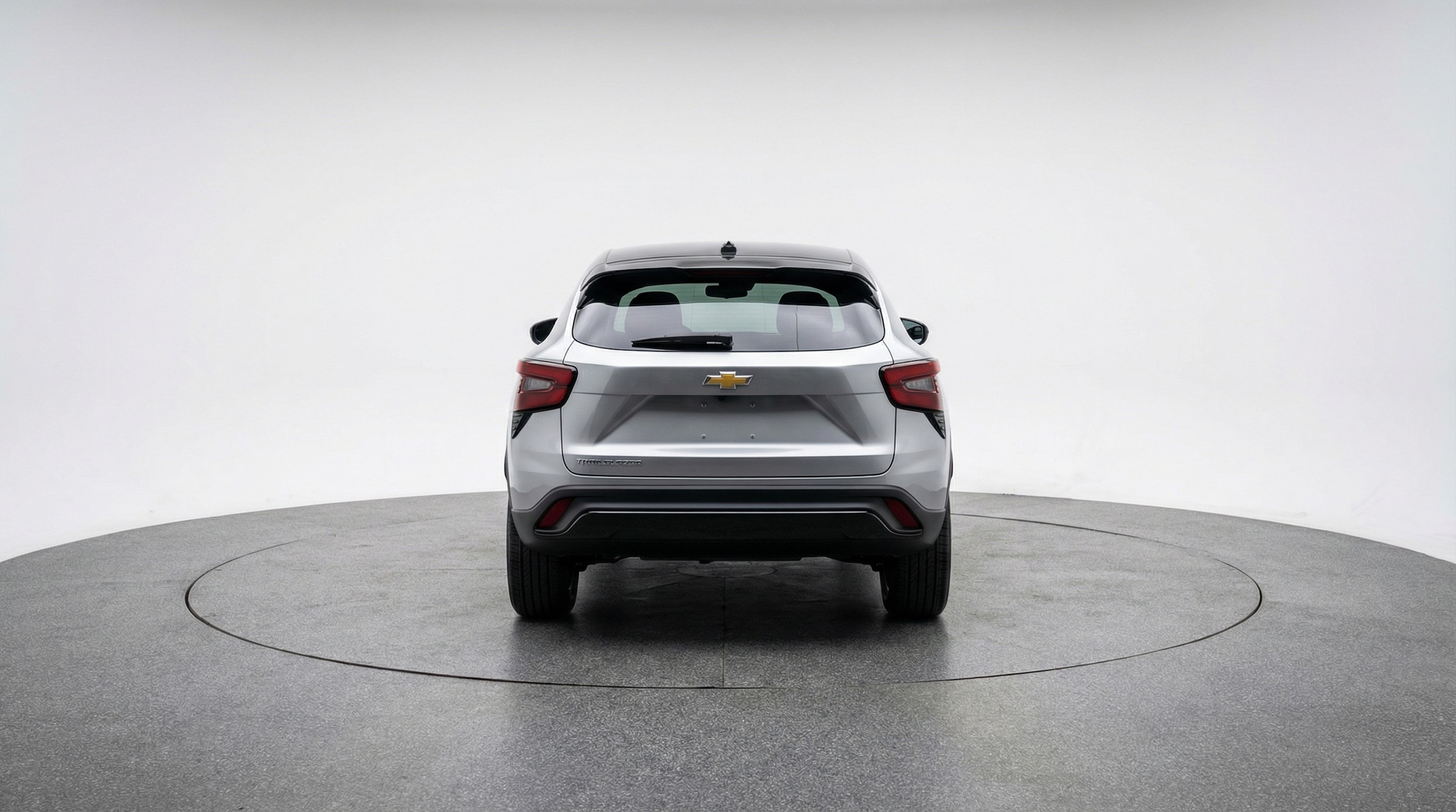 Thumbnail: 2025 Chevrolet TrailBlazer - 6