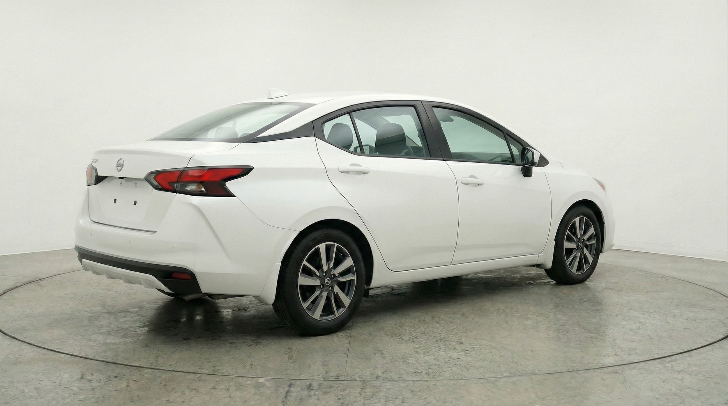 Thumbnail: 2025 Nissan Versa - 7