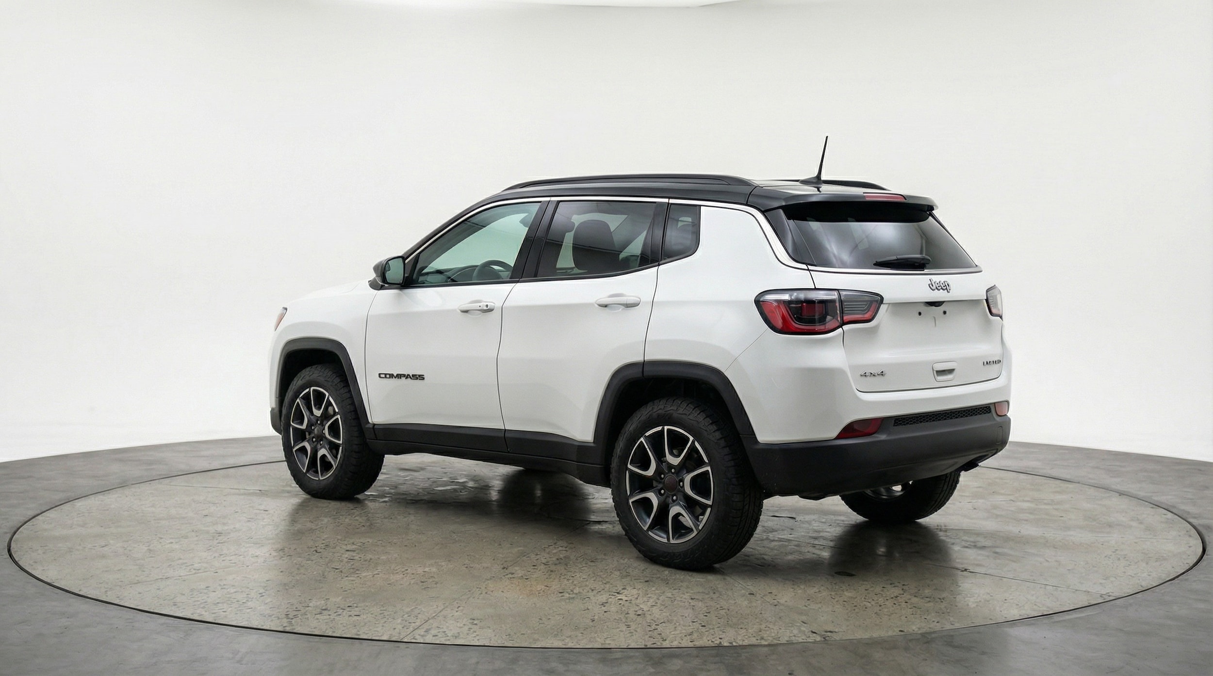 Thumbnail: 2025 Jeep Compass - 5