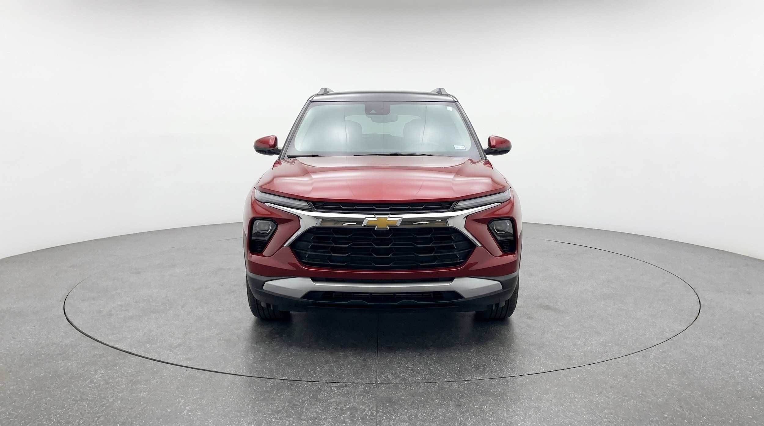 Thumbnail: 2025 Chevrolet TrailBlazer - 2